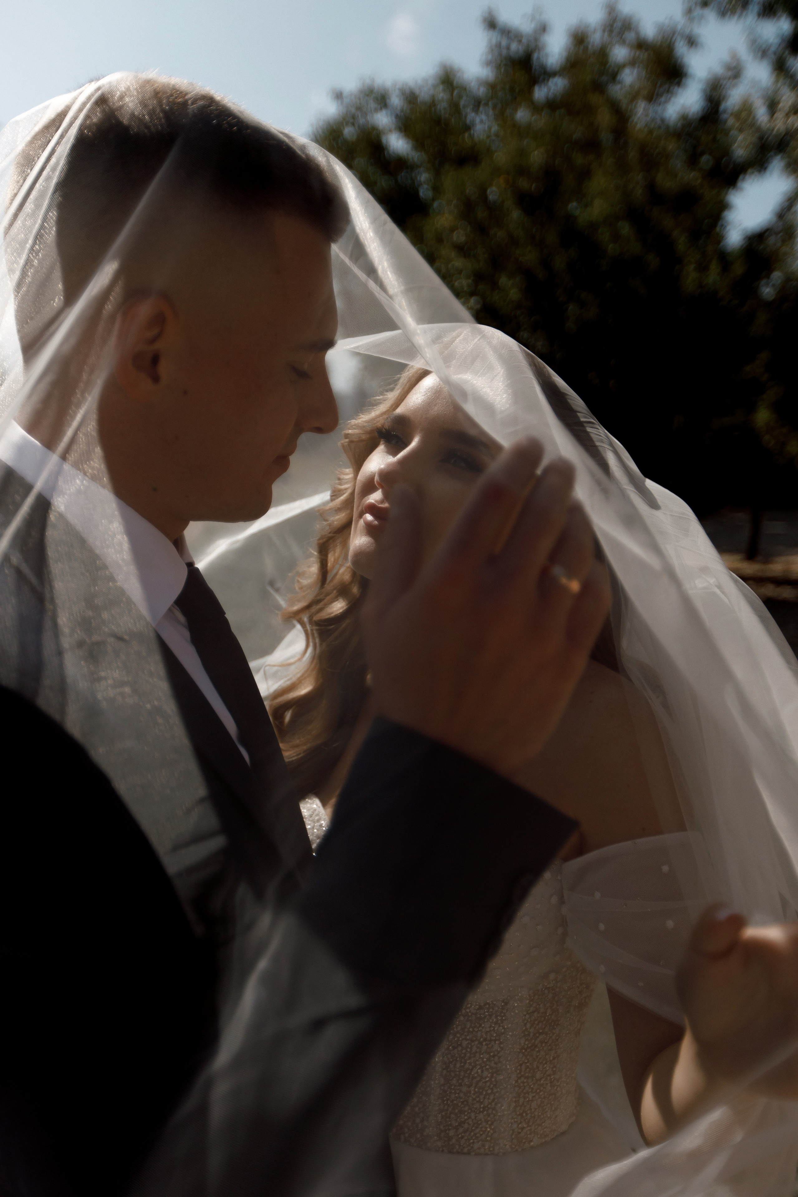 Vladimir&Alena. Фотограф Анна Лейман. Севастополь