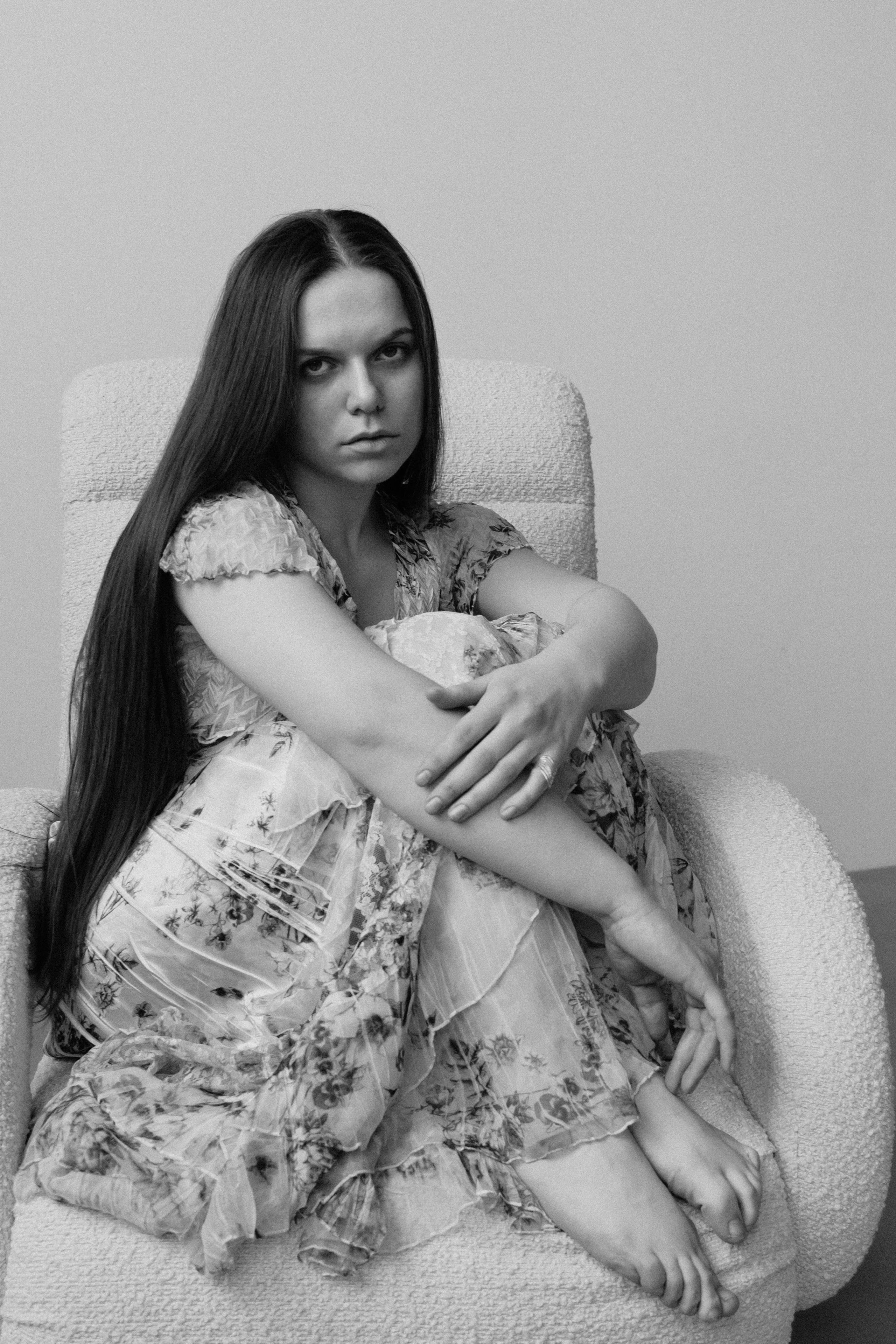 Портфолио фотографа Крым, Ялта, Алушта, Севастополь. Фотограф в Крыму - женские портреты / Кристина Коршунова