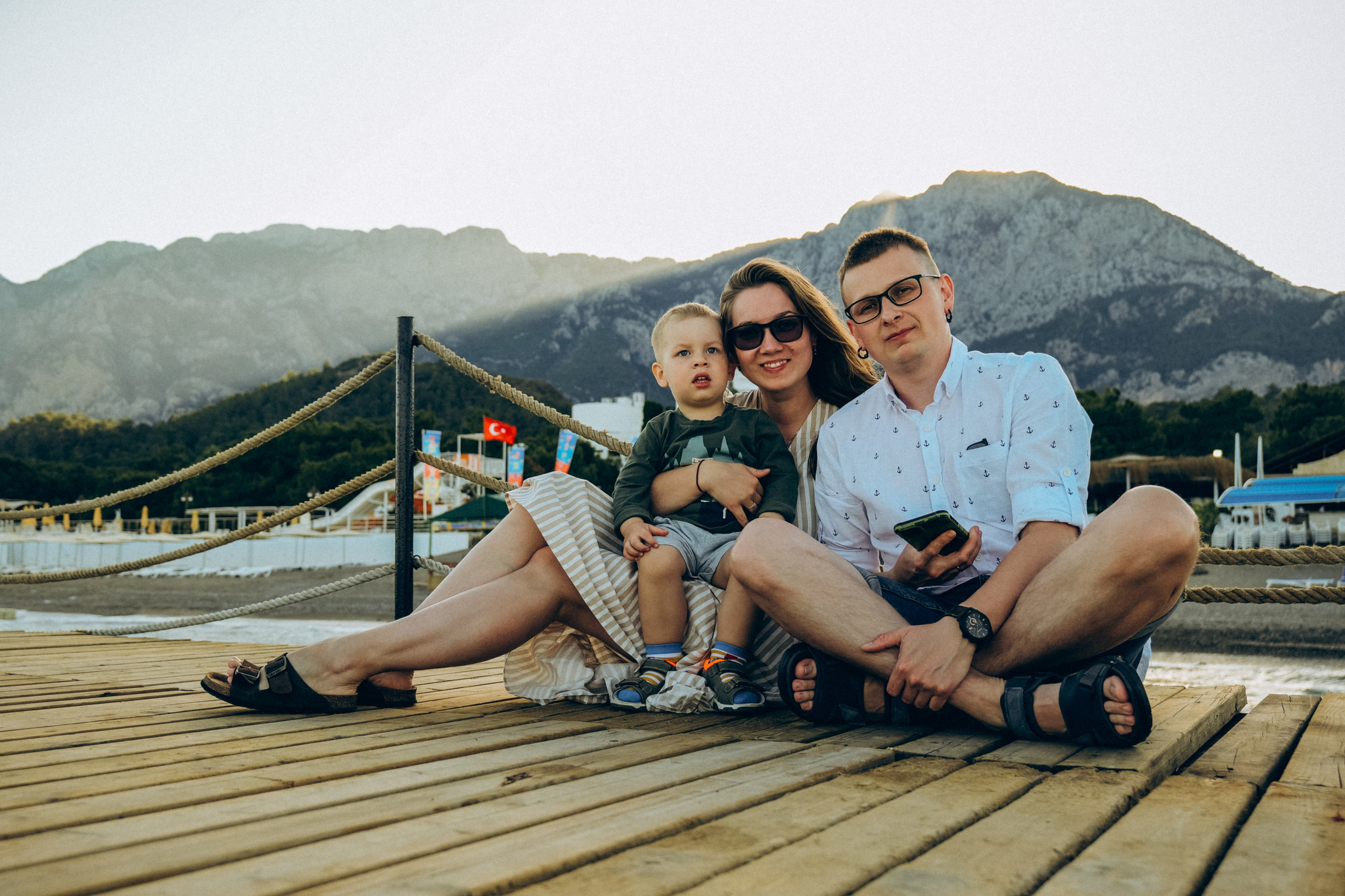 Наш отдых в Турции