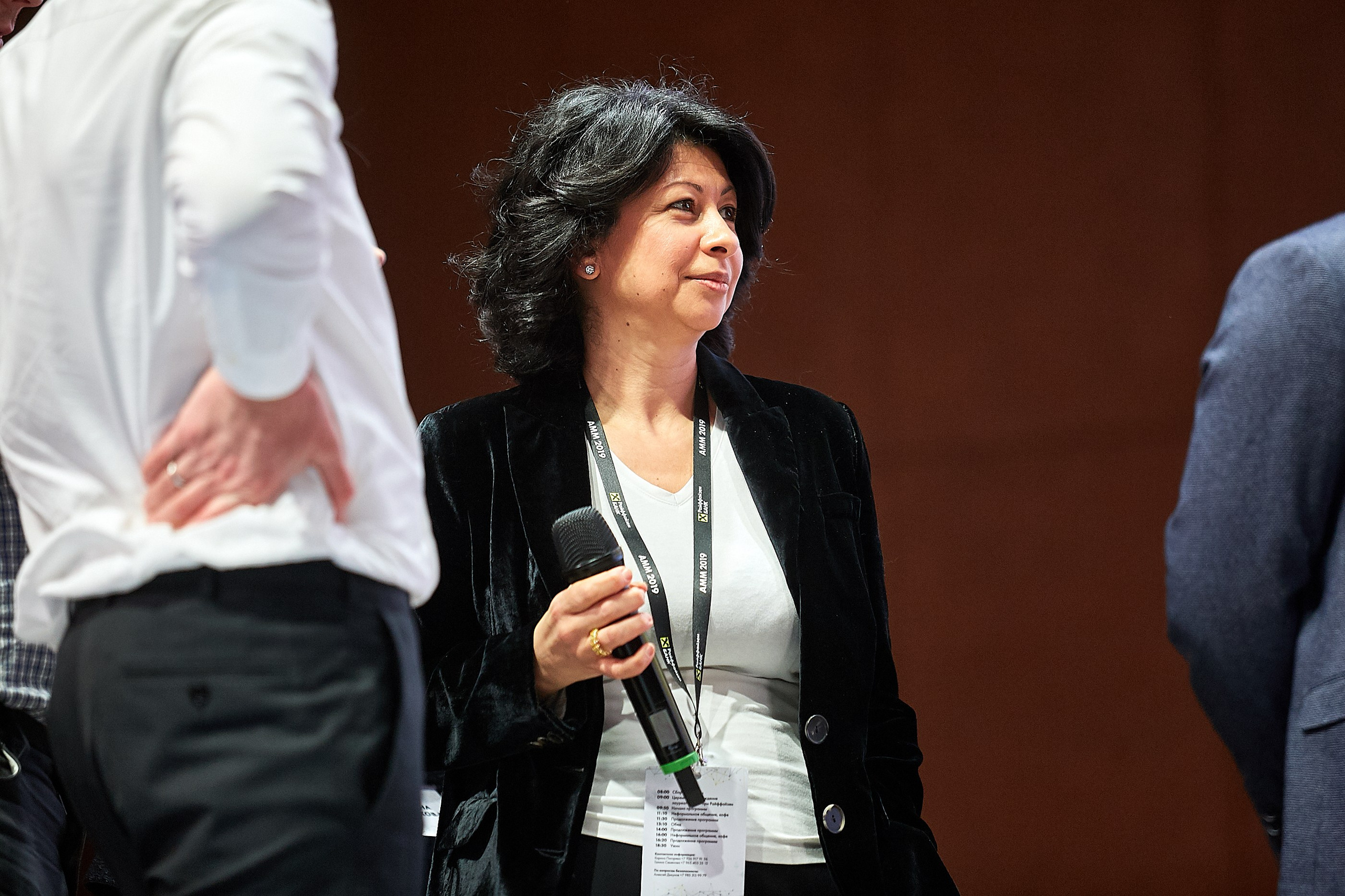 Концеренция Райфайзен Банк. Репортажный Фотограф | Константин Кондрашов