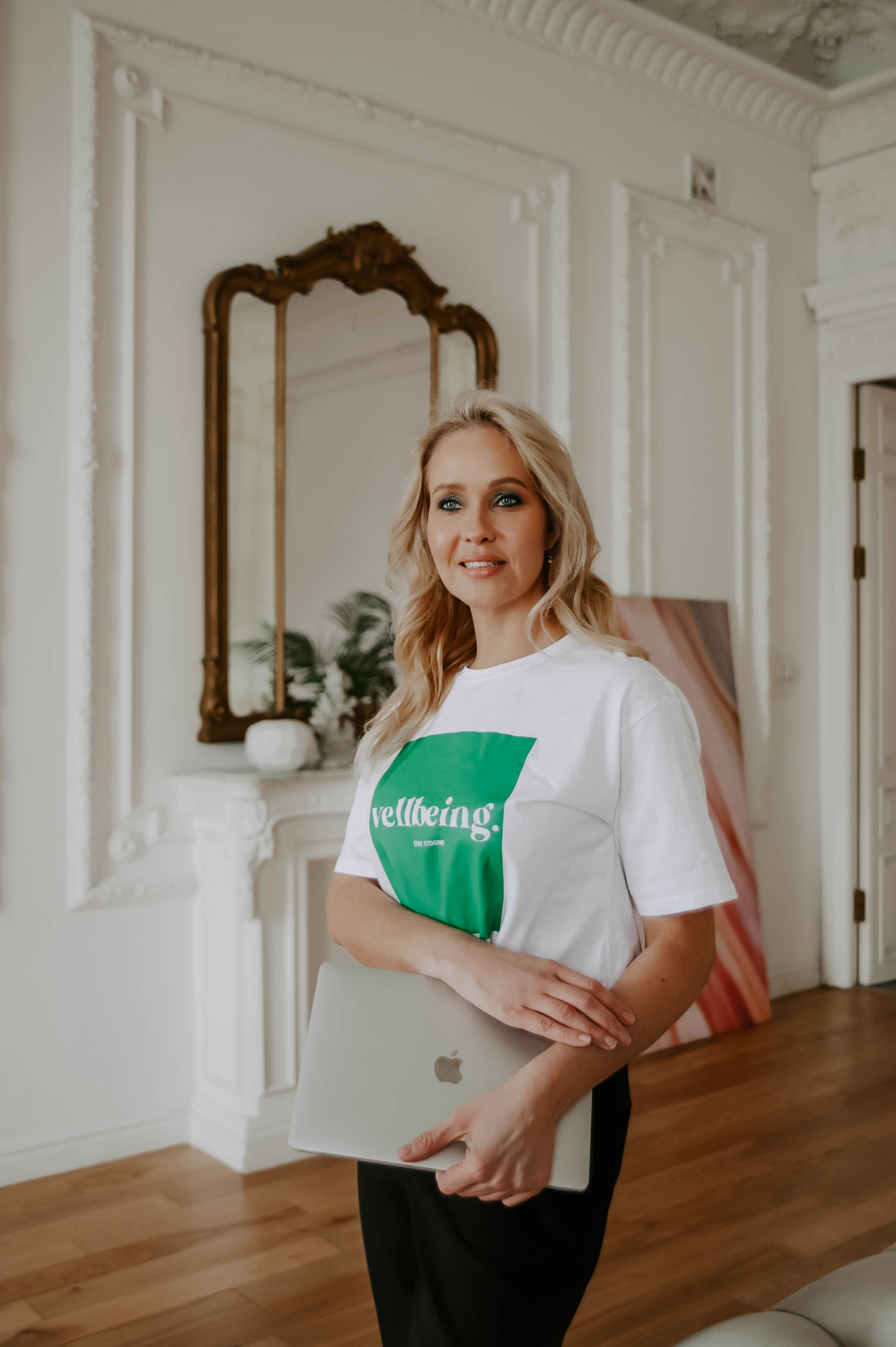 Ирина Берман: личный бренд (1 млн. подписчиков). Фотограф Veronika Potaseva