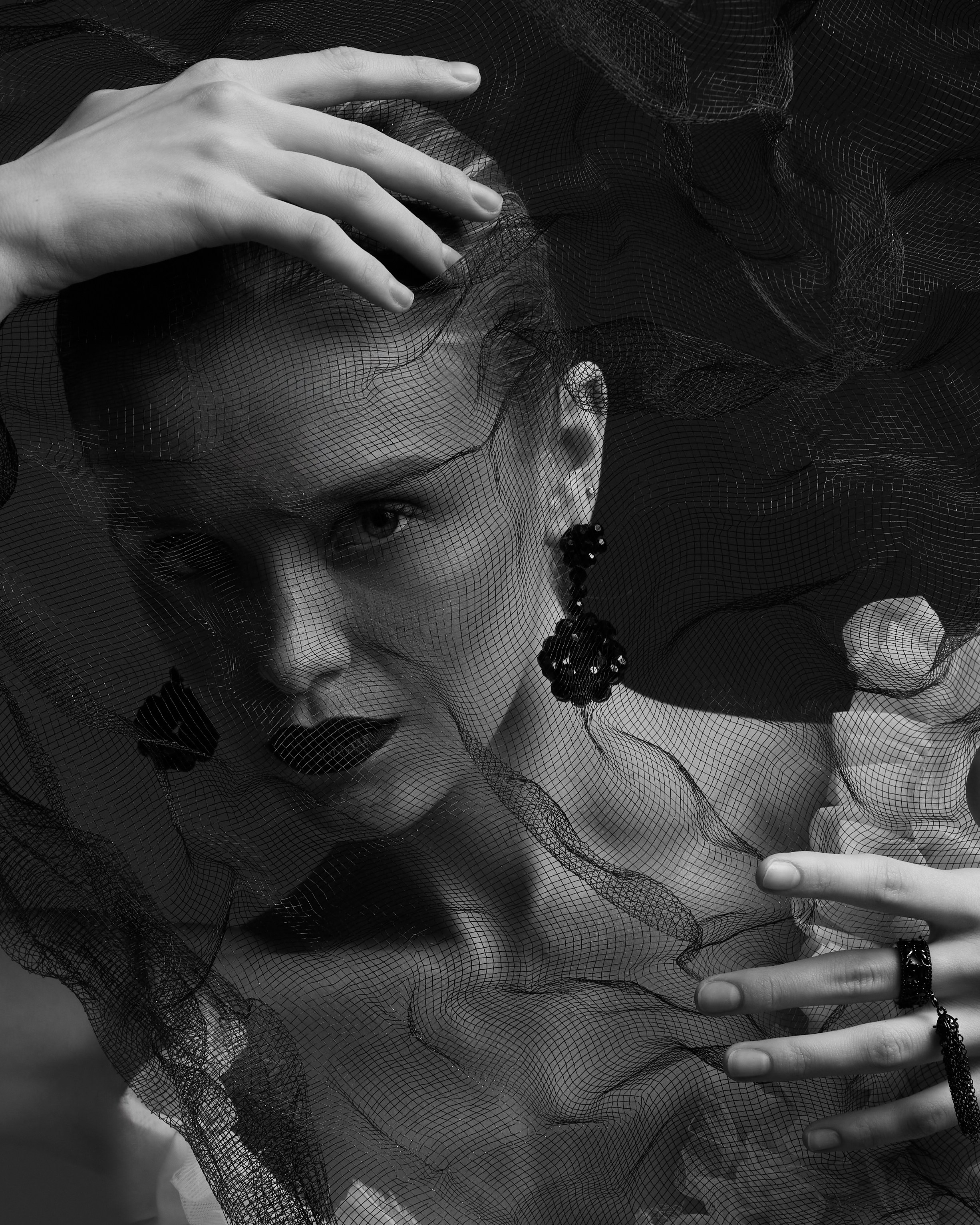 Даша. Творческий проект. Il fotografo Pavel Parakhin