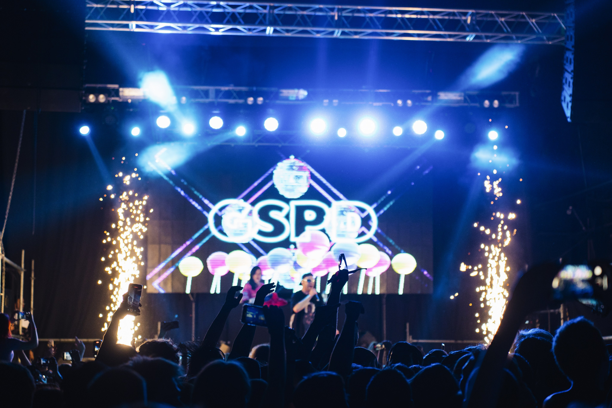 GSPD. Концертный фотограф в Перми, Москве и Екатеринбурге Максим Шибаков