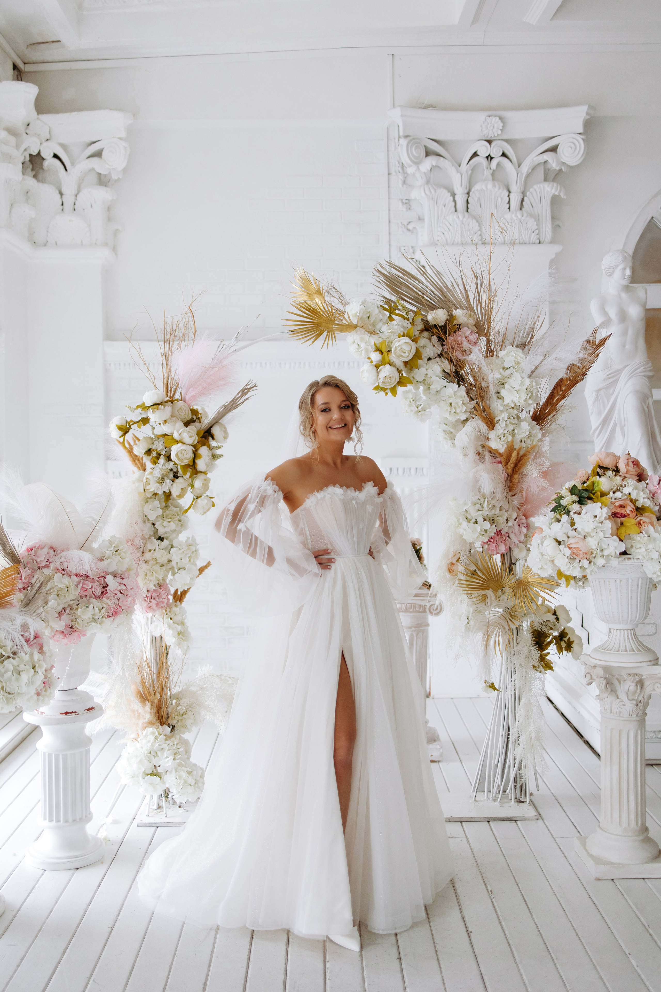 Борис и Алина. Свадебный фотограф Ксения Трухина в Нижнем Новгороде и Москве