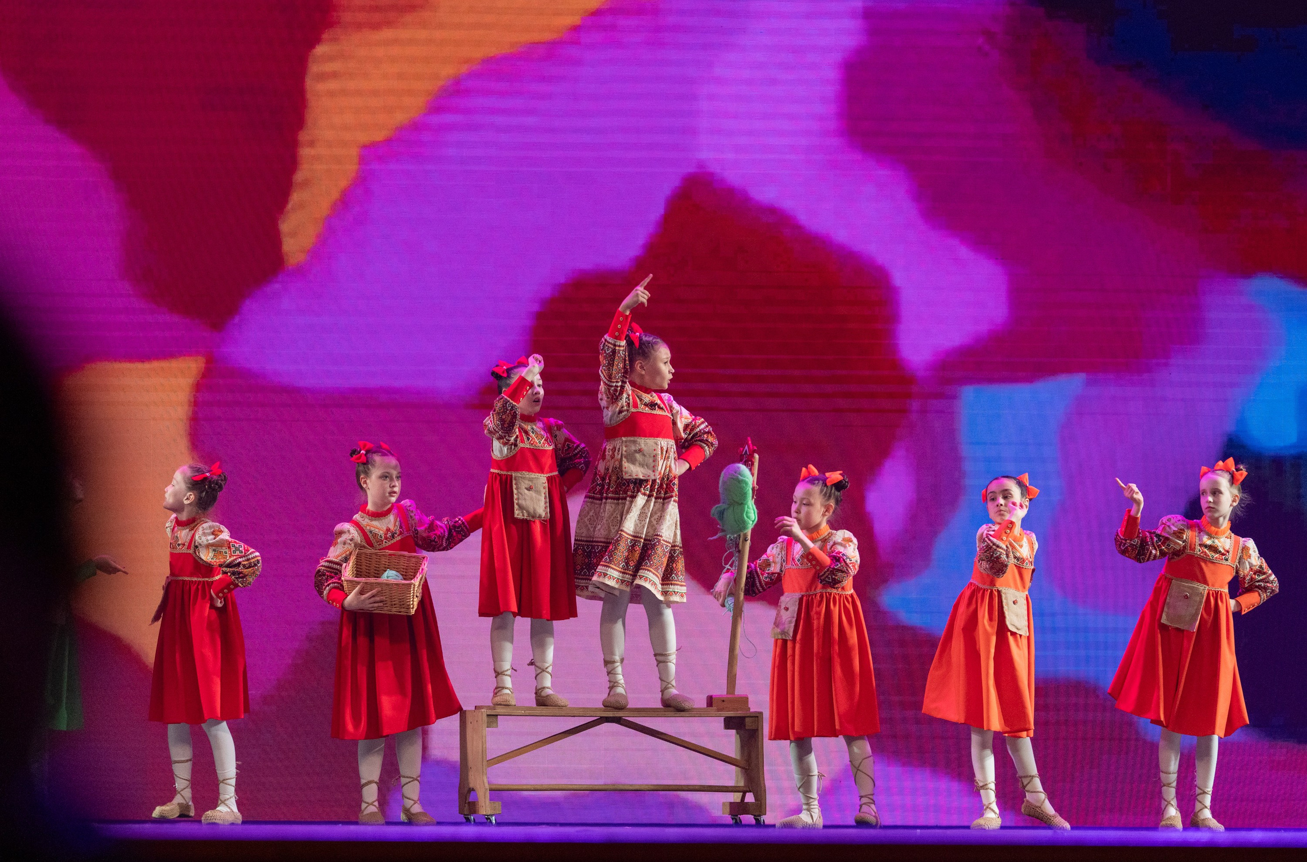 16 мая, г. Москва, Кремль, Концерт. Золотое яблочко