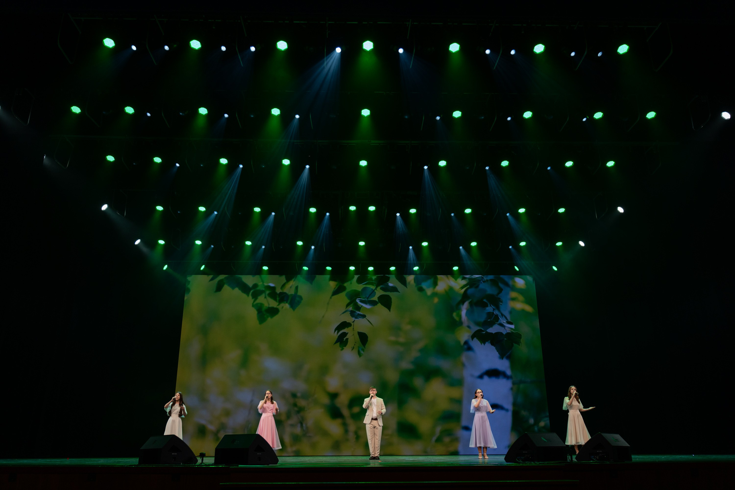 18 мая, г. Москва, Кремль, Концерт. Золотое яблочко