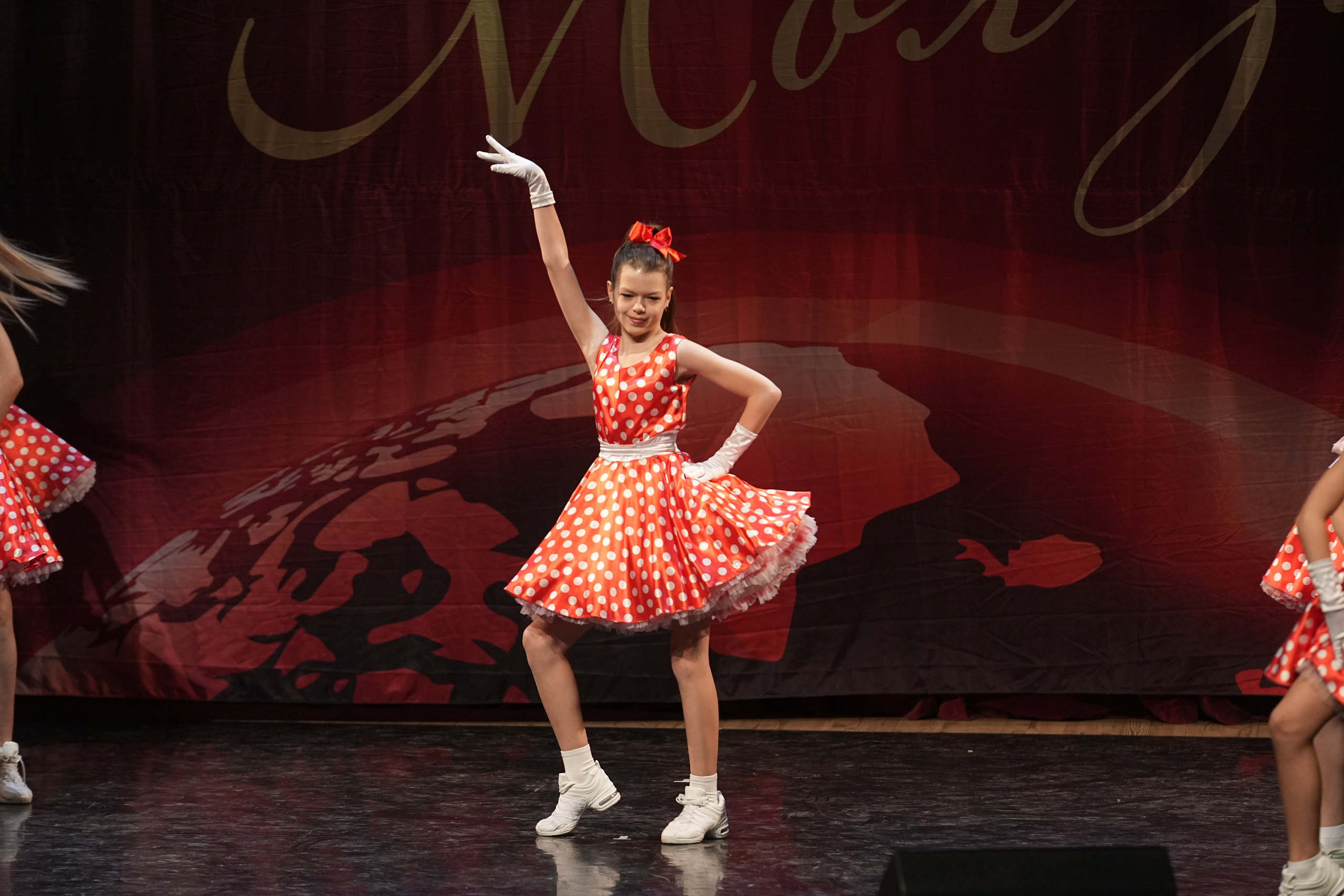 17 января, блок 1, г. Москва. Золотое яблочко