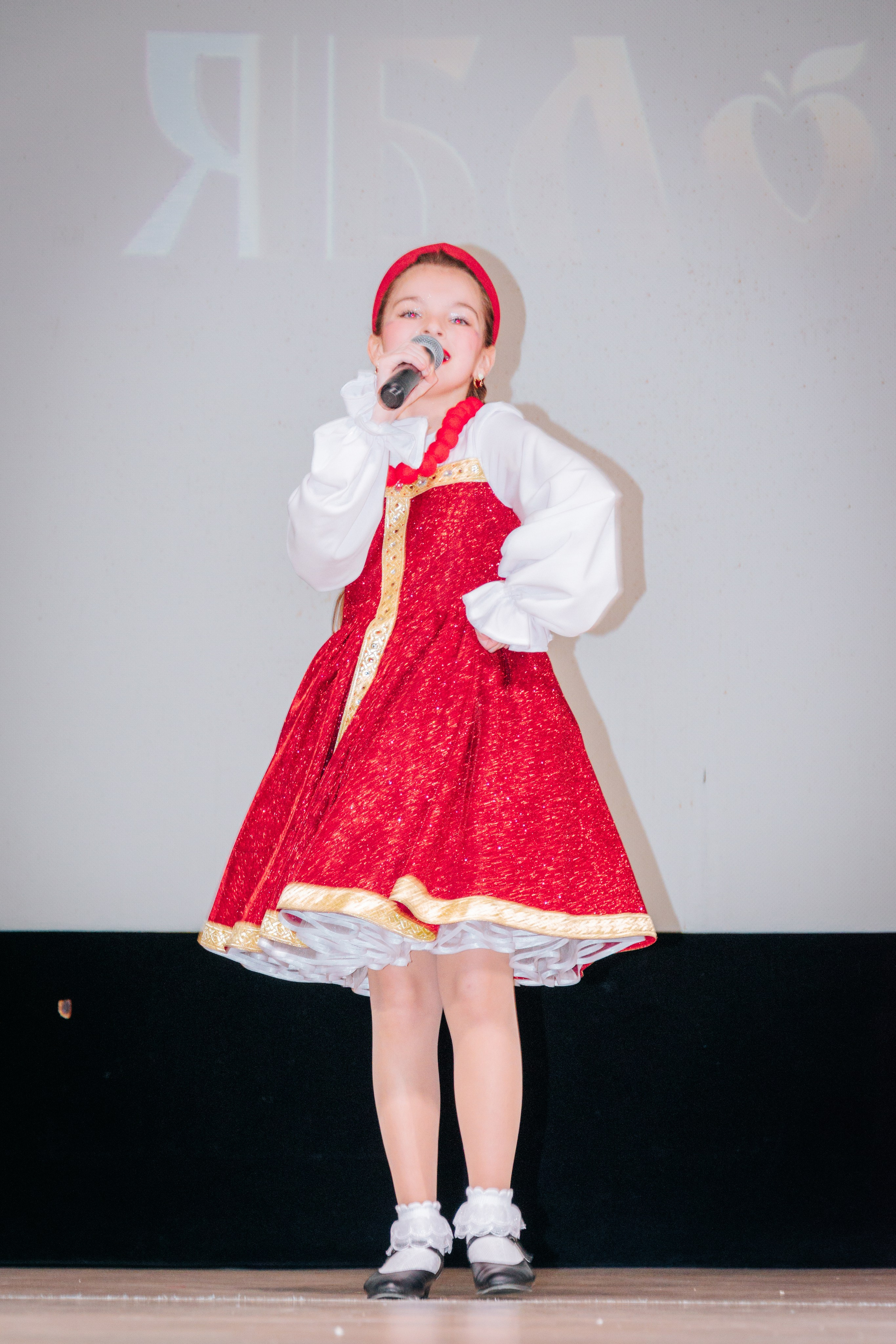 16 марта, г. Суздаль. Золотое яблочко