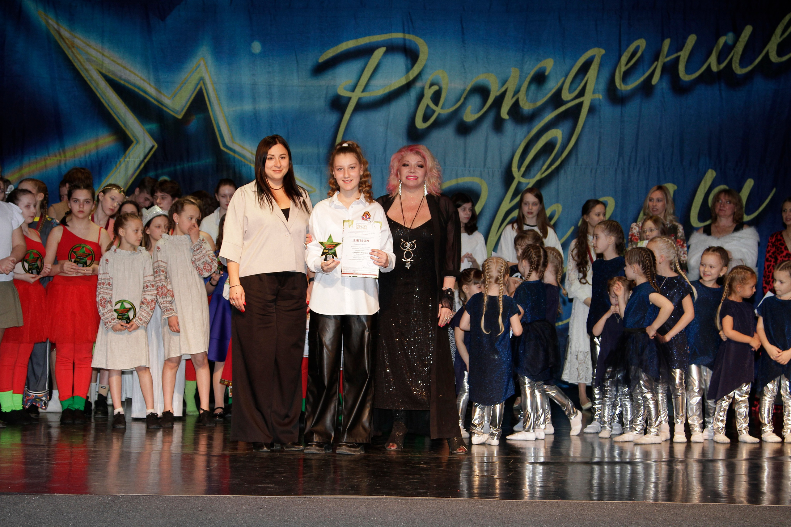 5 апреля, блок 2, г. Тула. Золотое яблочко