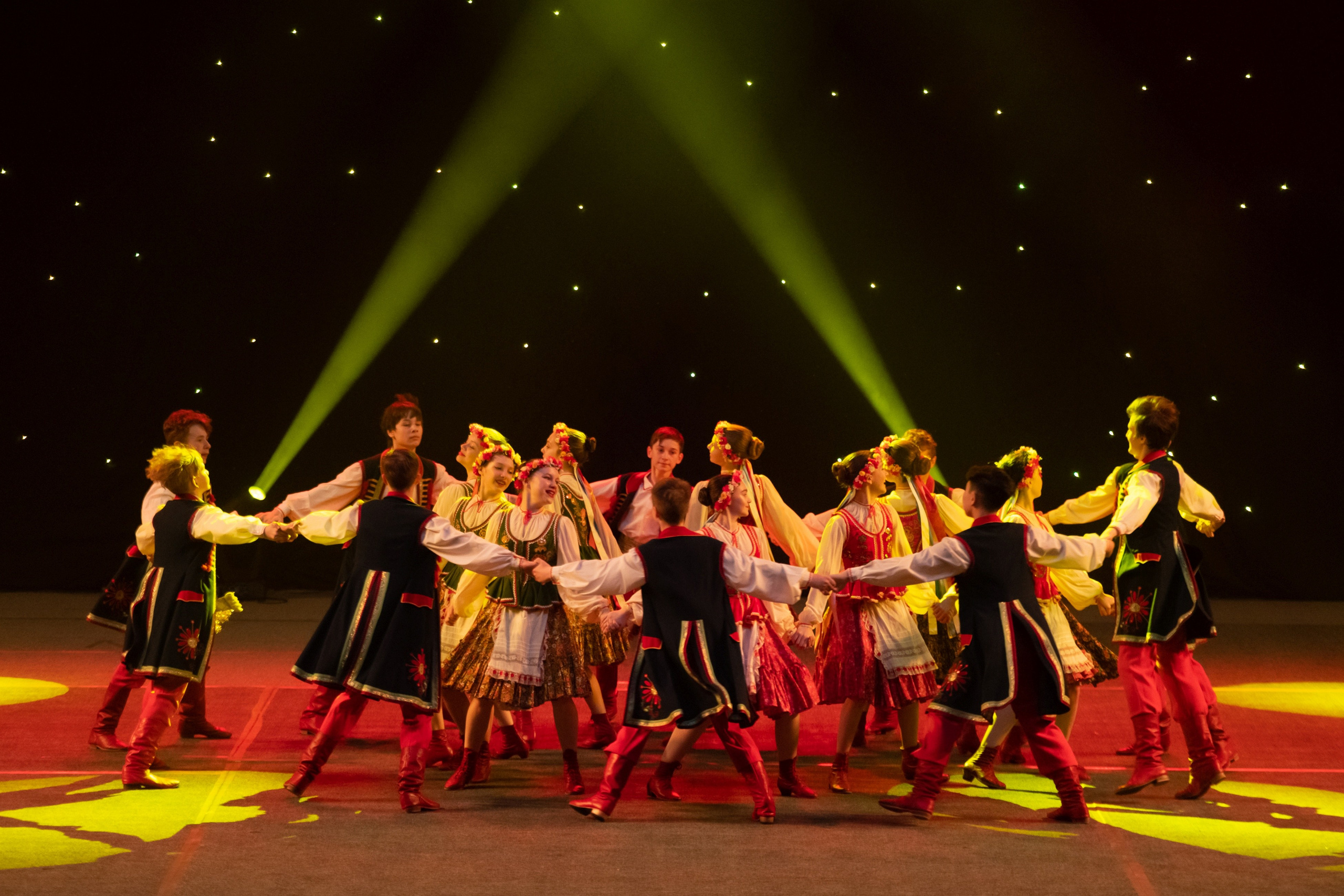 6 мая, концерт 10 лет, Сибур Арена, г. Санкт-Петербург. Золотое яблочко