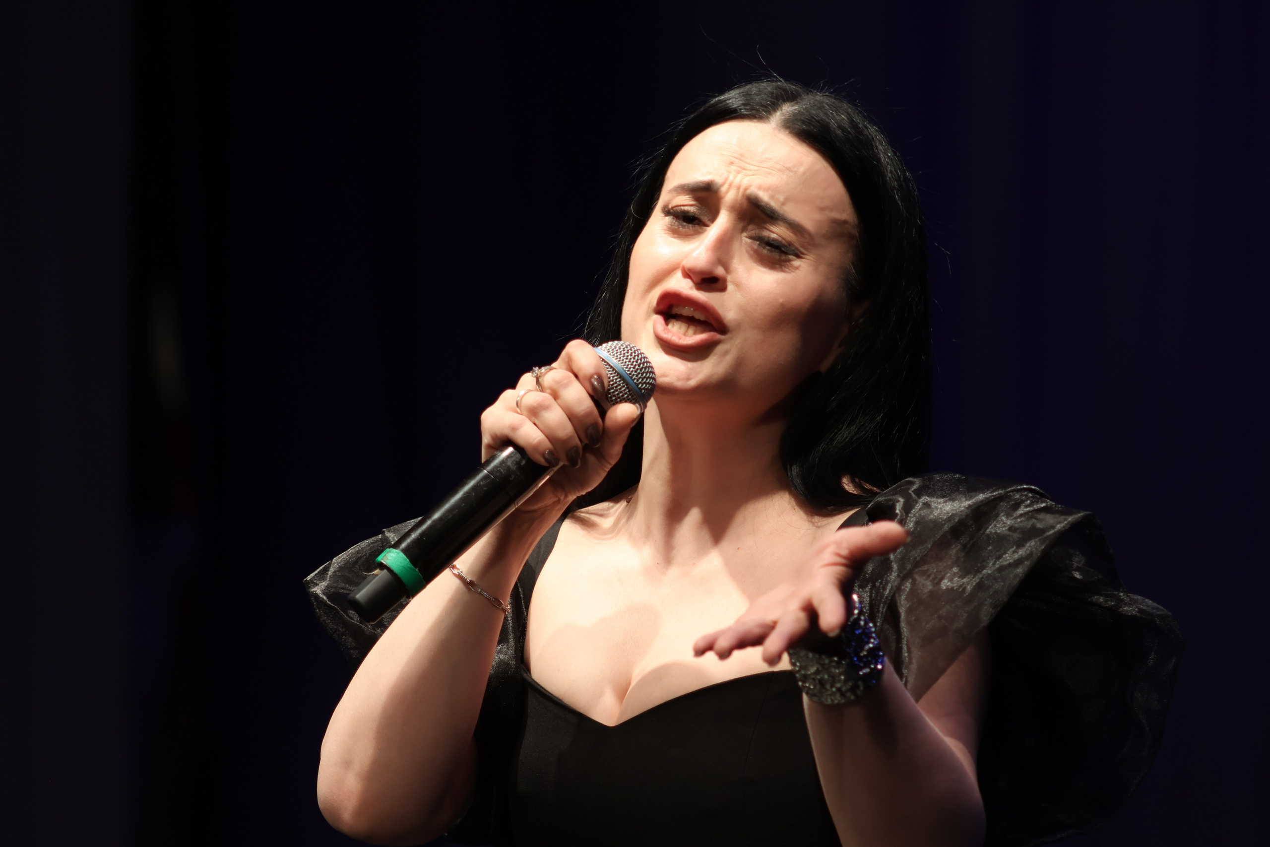 13 апреля, г. Томск. Золотое яблочко