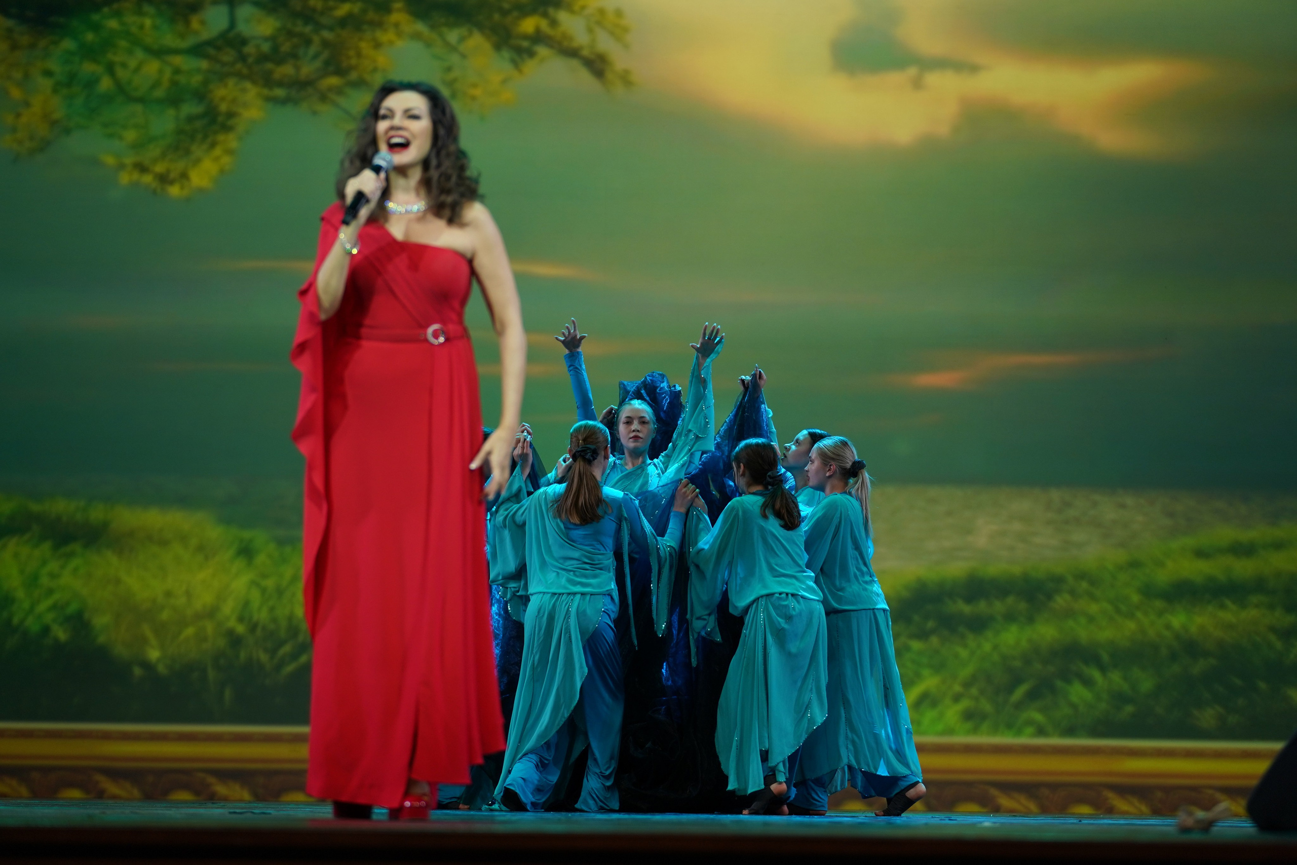 18 мая, отделение 2, г. Москва, Кремль. Золотое яблочко