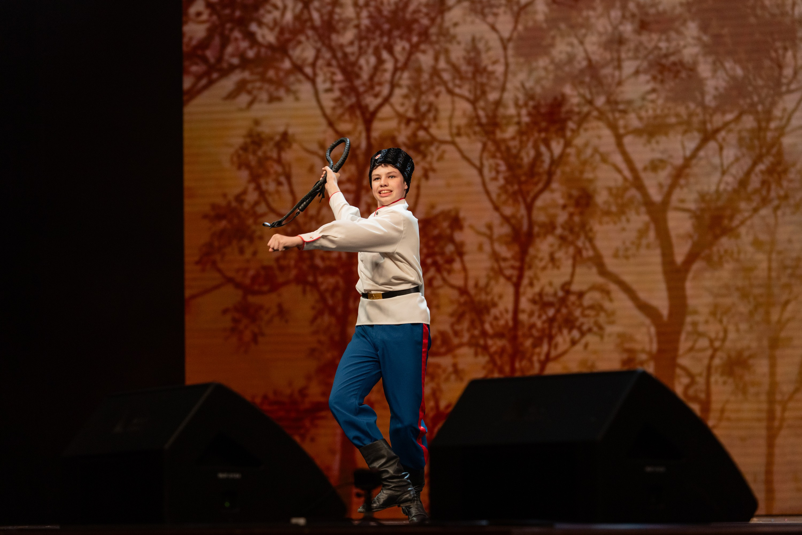 16 мая, г. Москва, Кремль, Концерт. Золотое яблочко