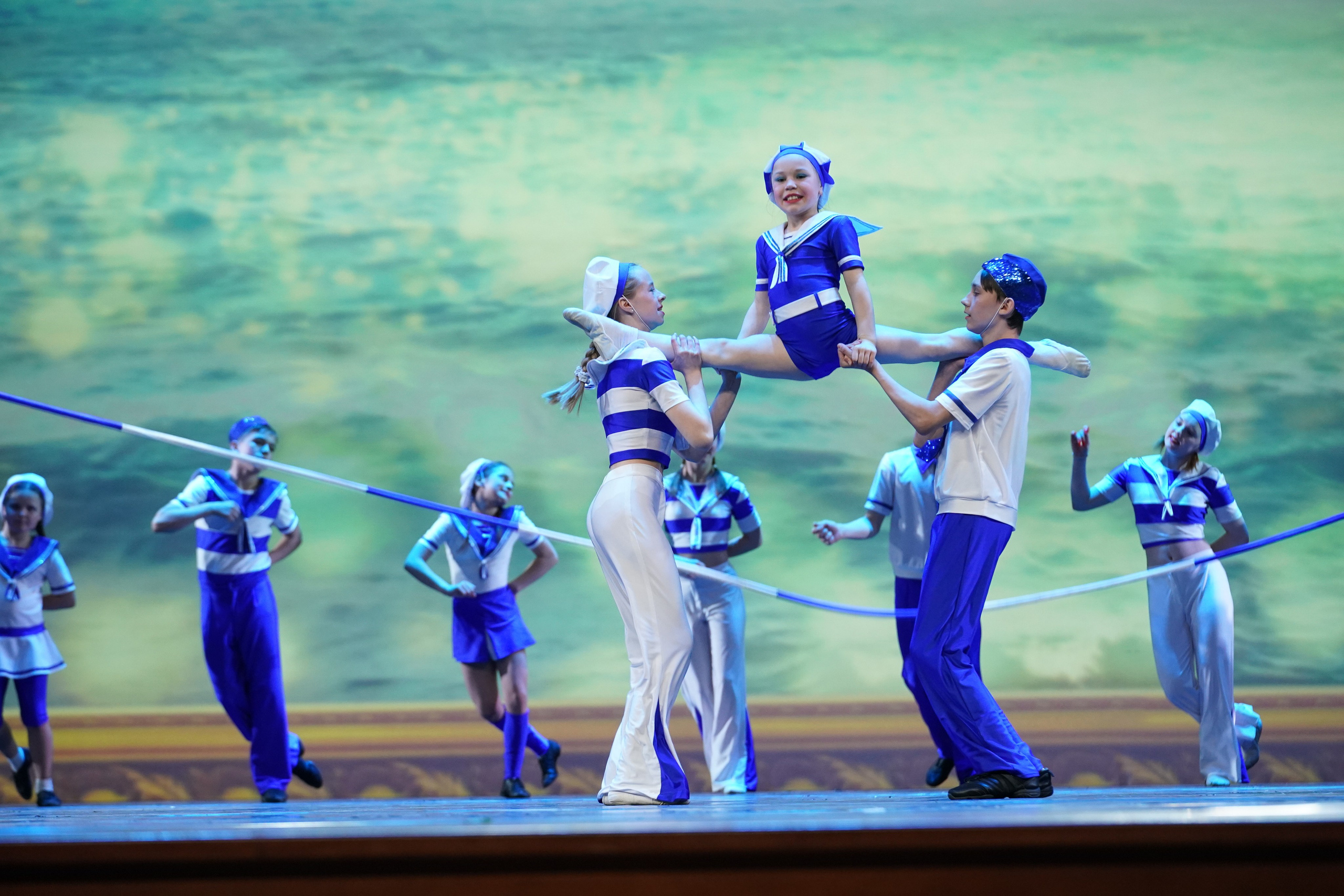 18 мая, отделение 2, г. Москва, Кремль. Золотое яблочко