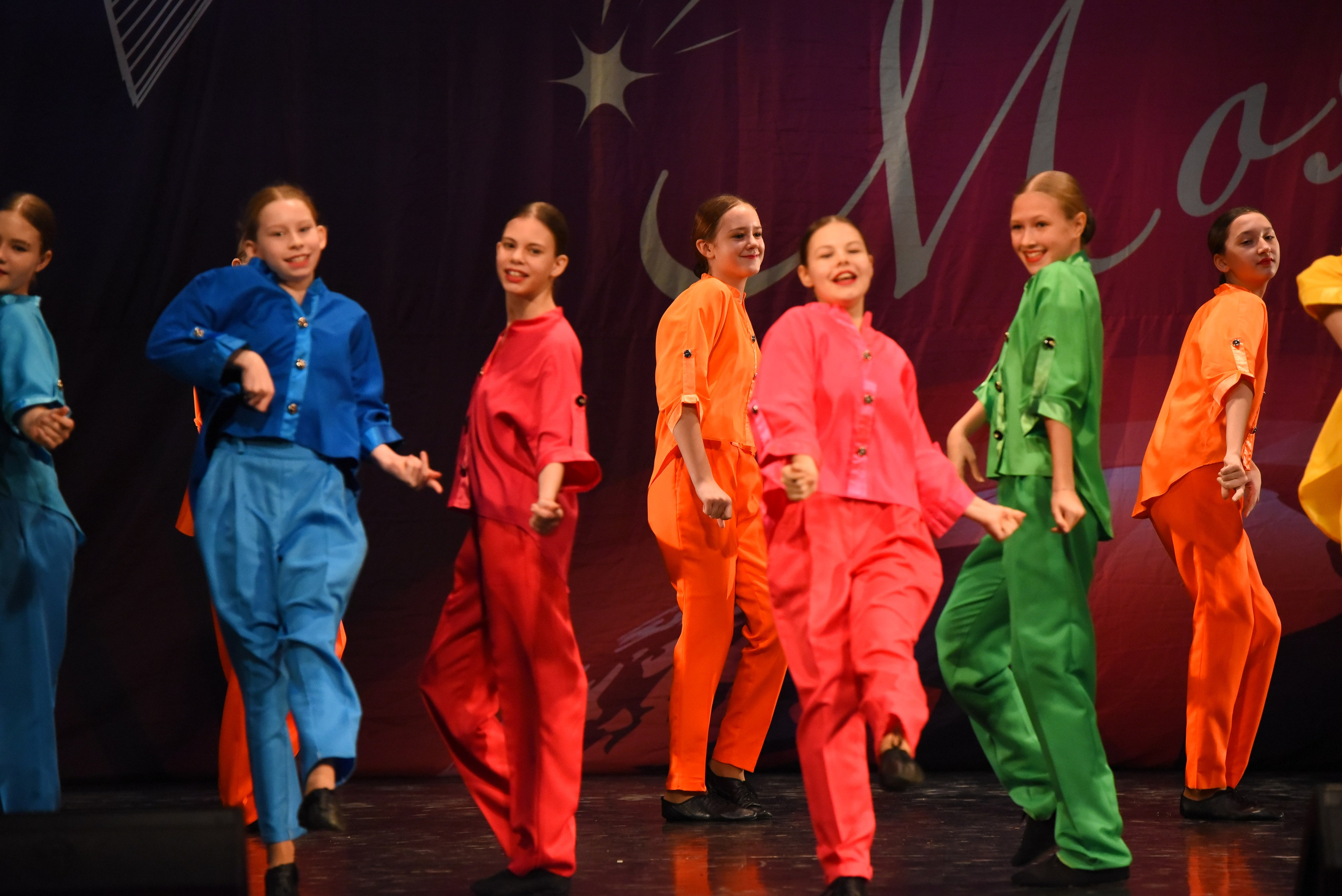 13 декабря, г. Калининград. Золотое яблочко