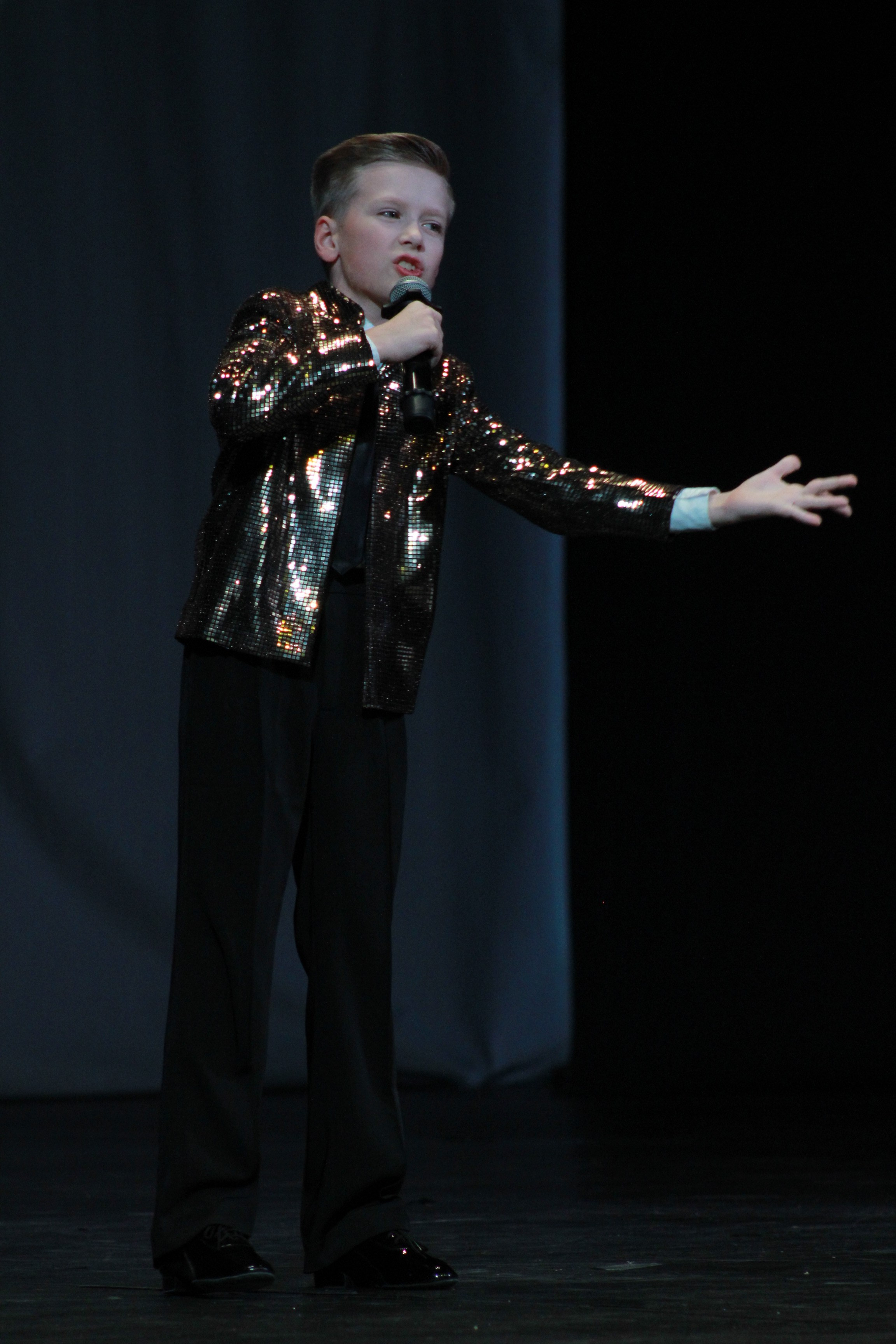 15 декабря, г. Архангельск. Золотое яблочко