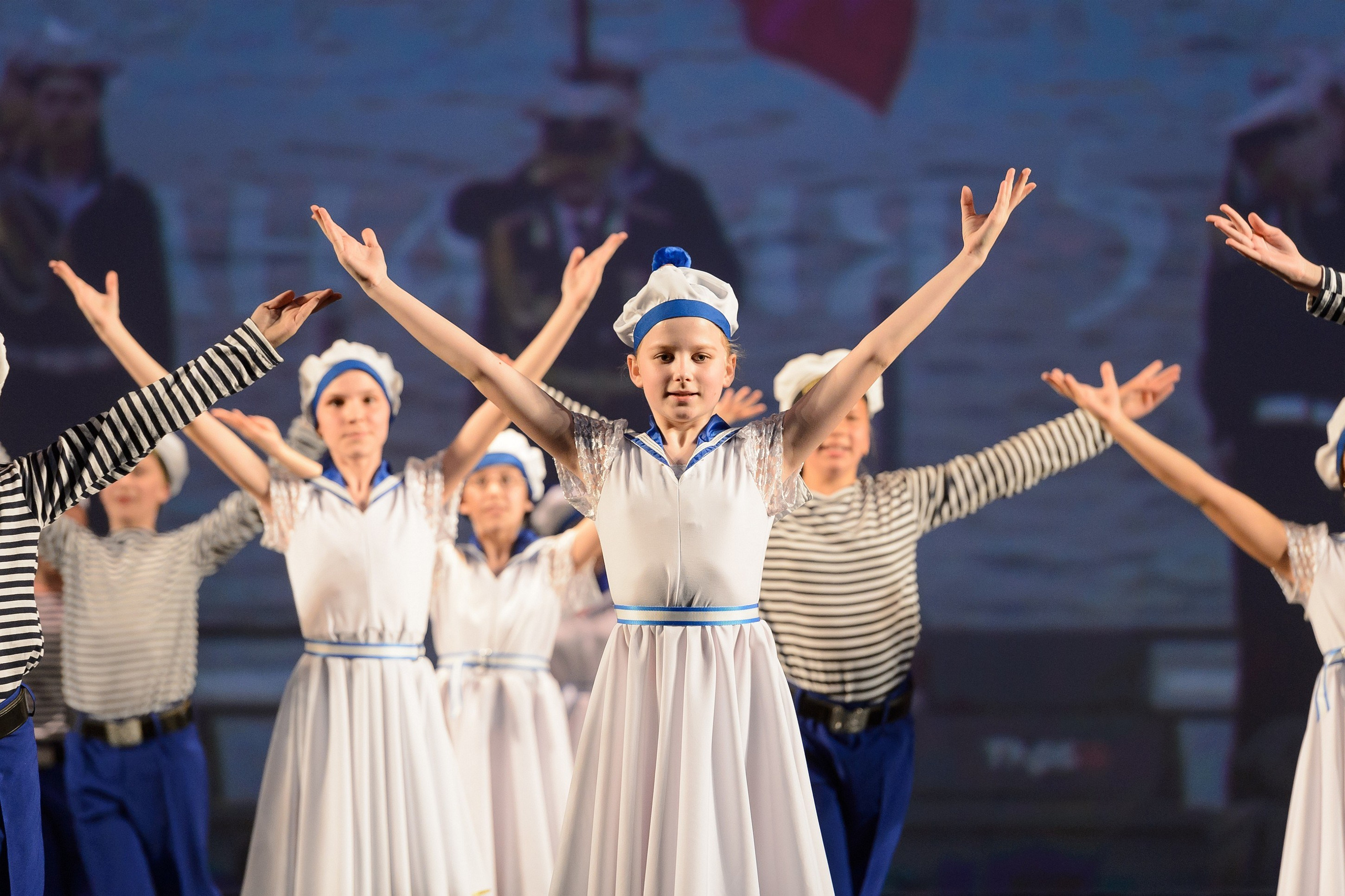 23 мая, концерт 5 лет, БКЗ. Золотое яблочко