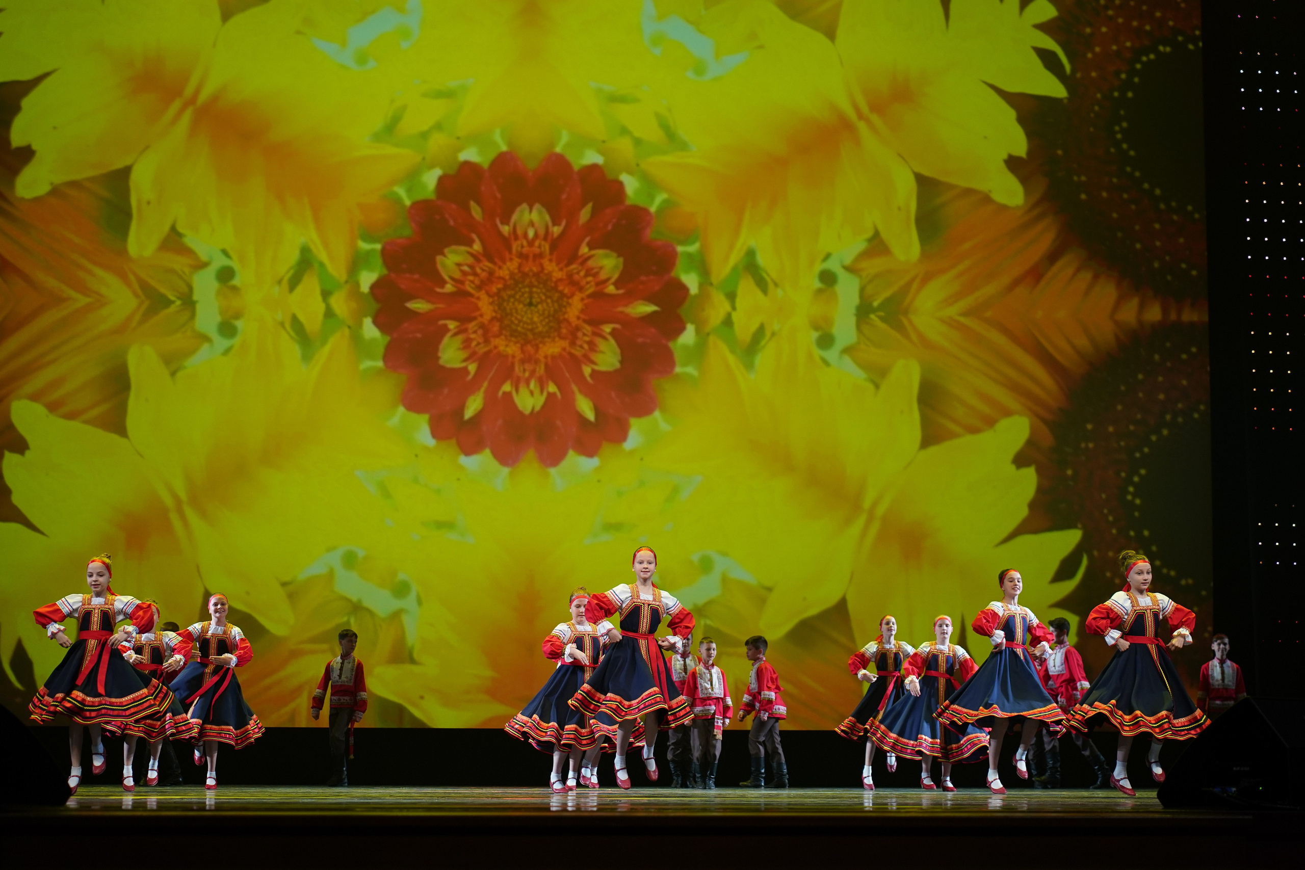 13 мая, г. Москва, Кремль. Золотое яблочко