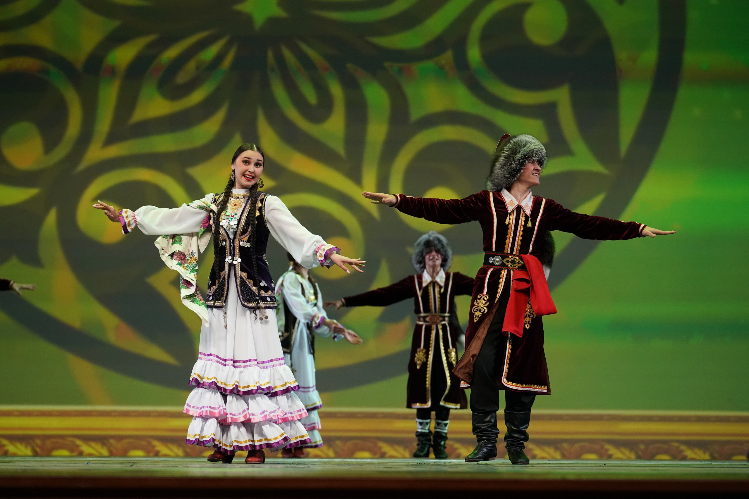 19 мая, отделение 1, г. Москва, Кремль. Золотое яблочко