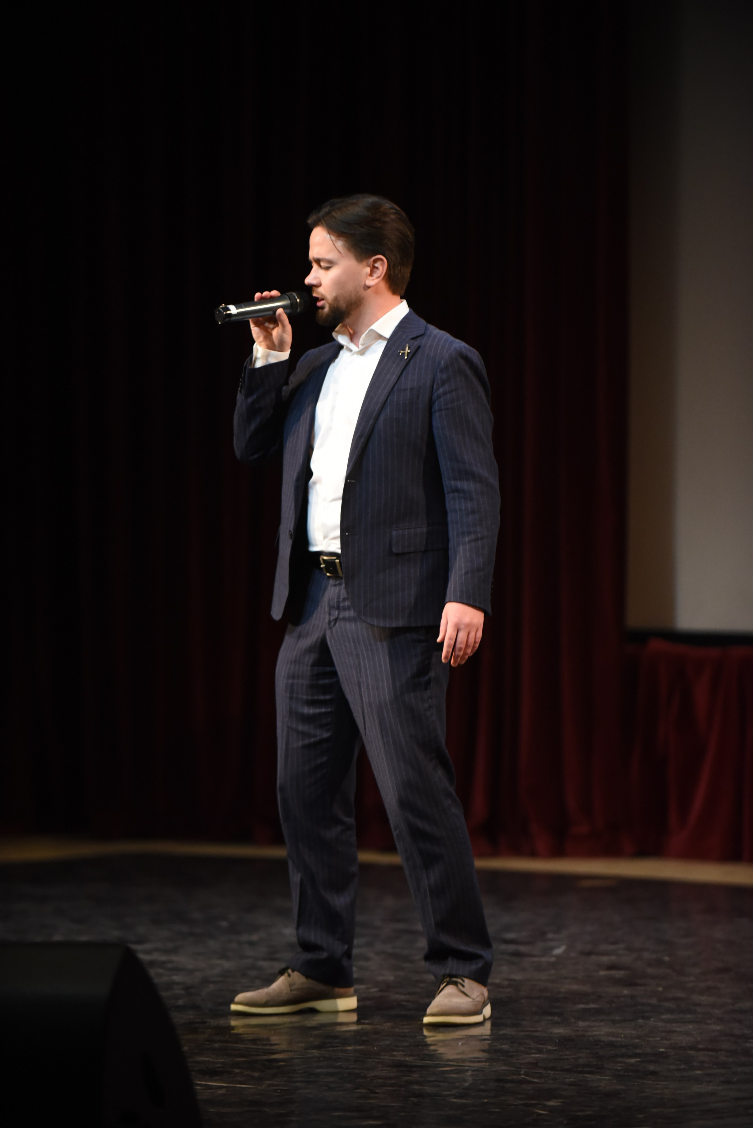 17 ноября, 1 блок, г. Москва. Золотое яблочко