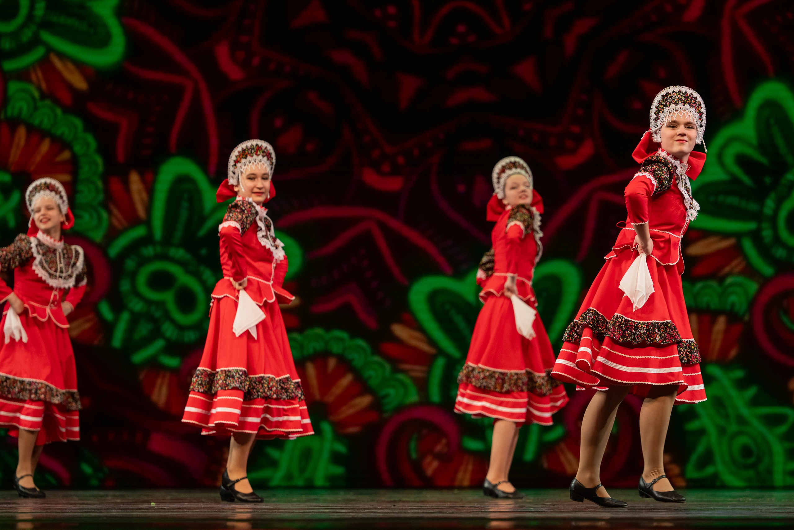 17 мая, г. Москва, Кремль, Концерт. Золотое яблочко