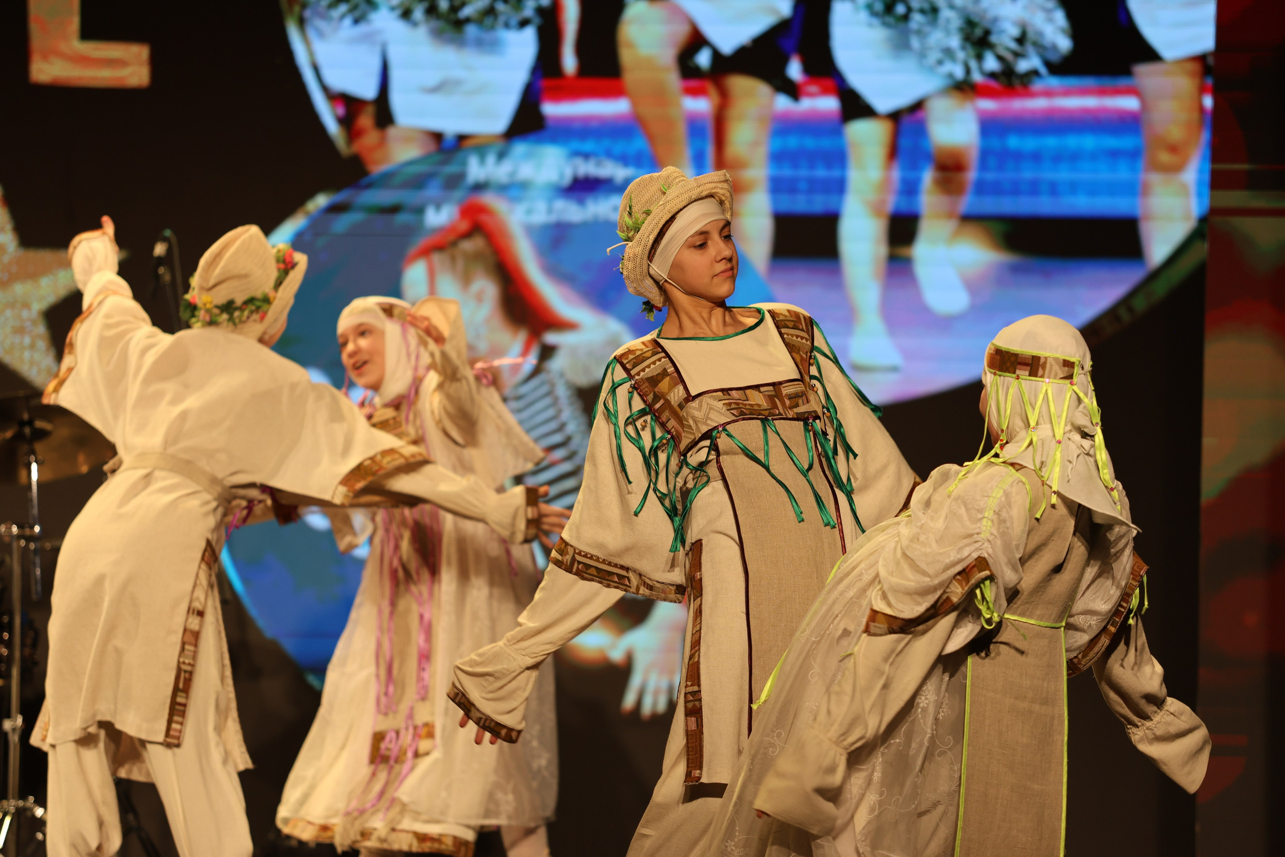 25 января, г. Челябинск. Золотое яблочко