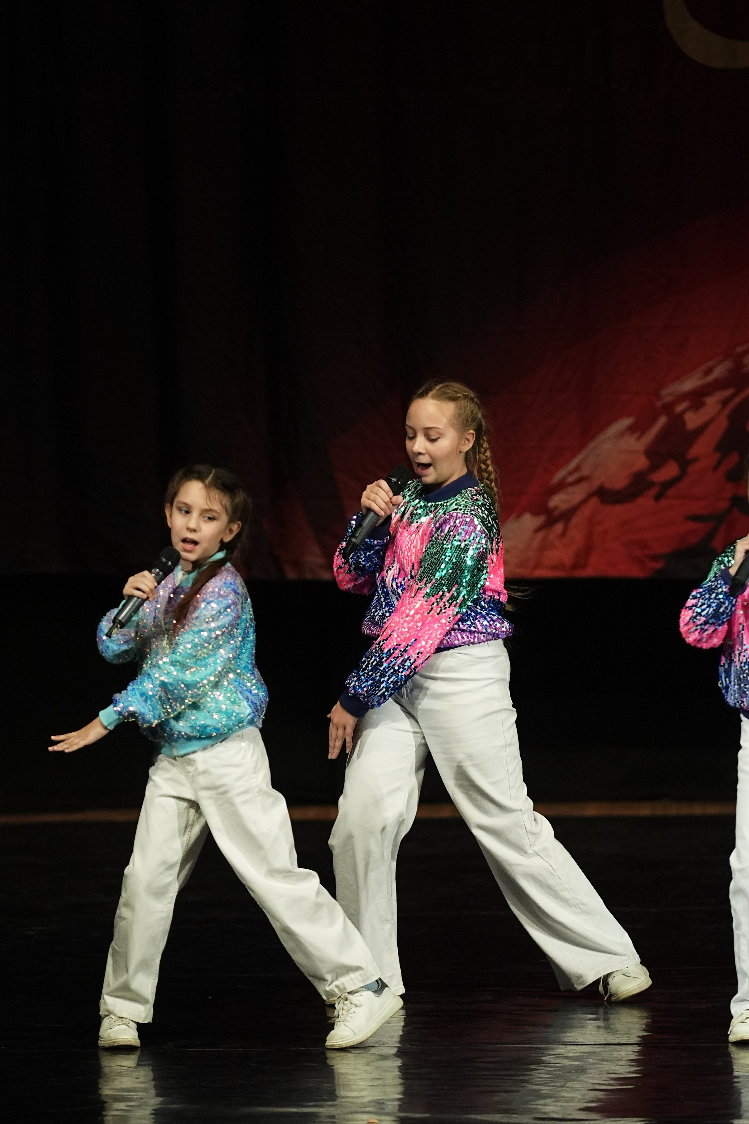 6 декабря, блок 1, г. Нижний Новгород. Золотое яблочко