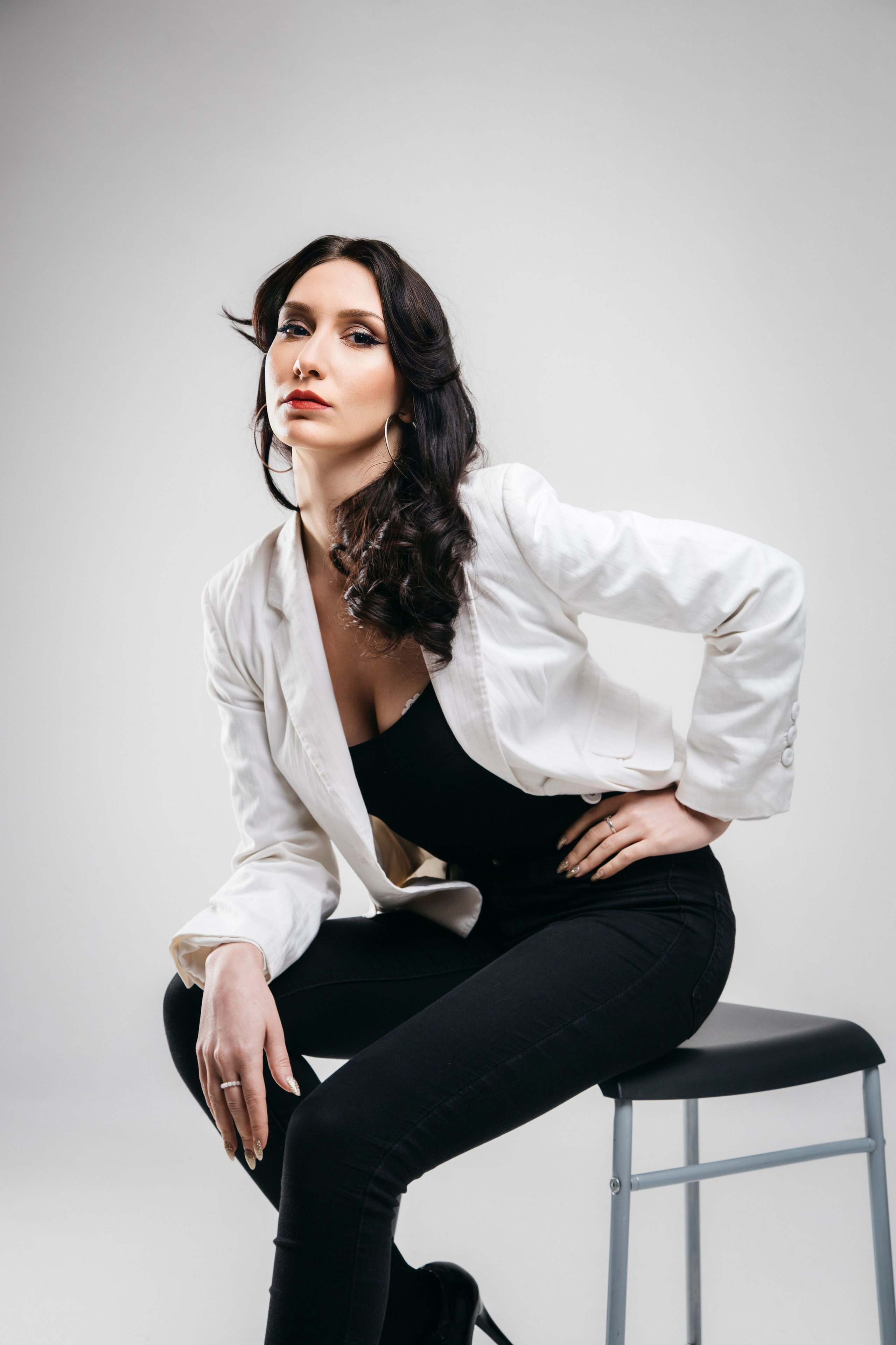 Портреты. Фотограф и видеограф в Санкт-Петербурге Прохорова Надежда