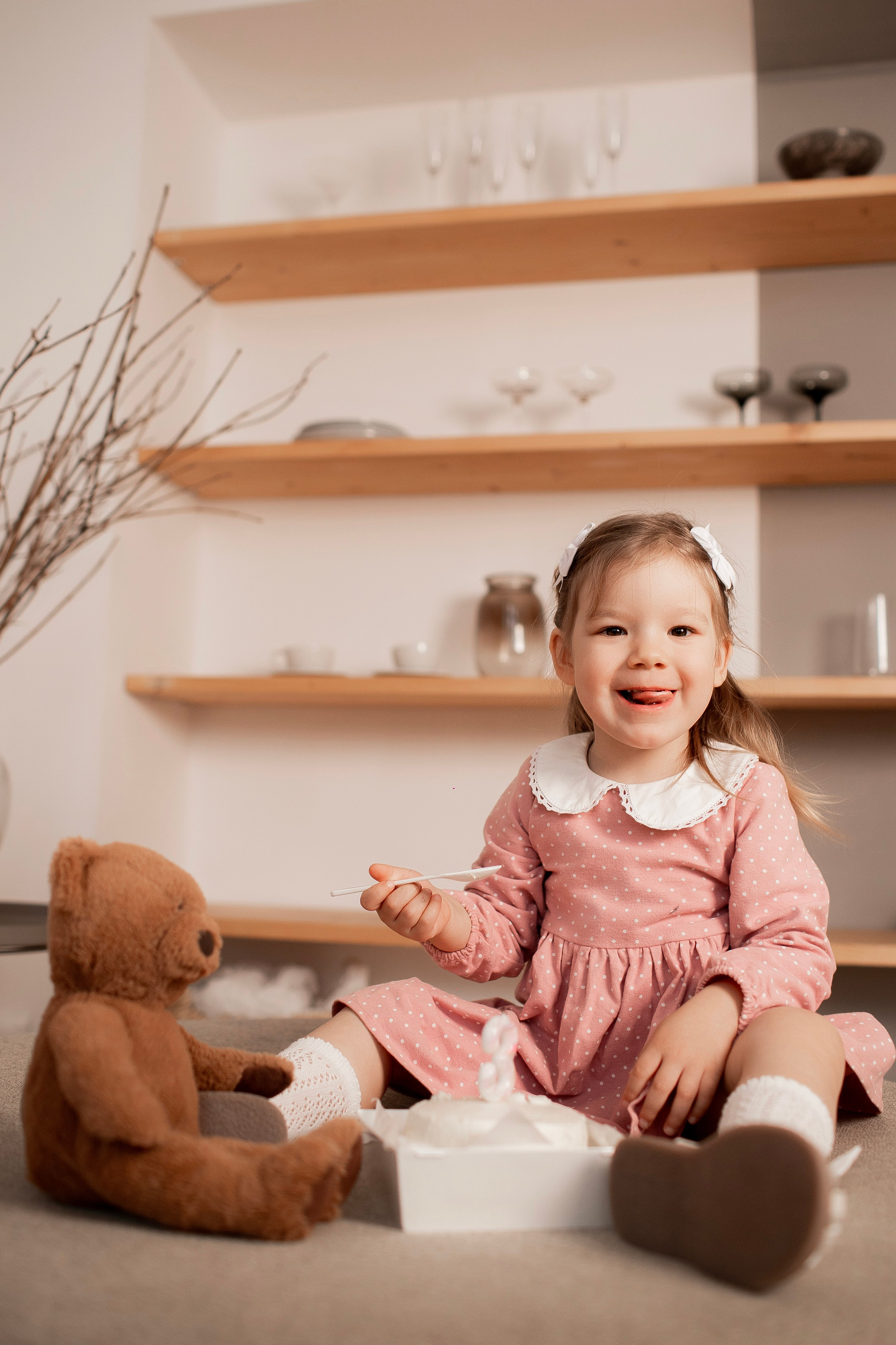 Вике 3. Семейная съемка — это красивый способ признаться своей семье в любви