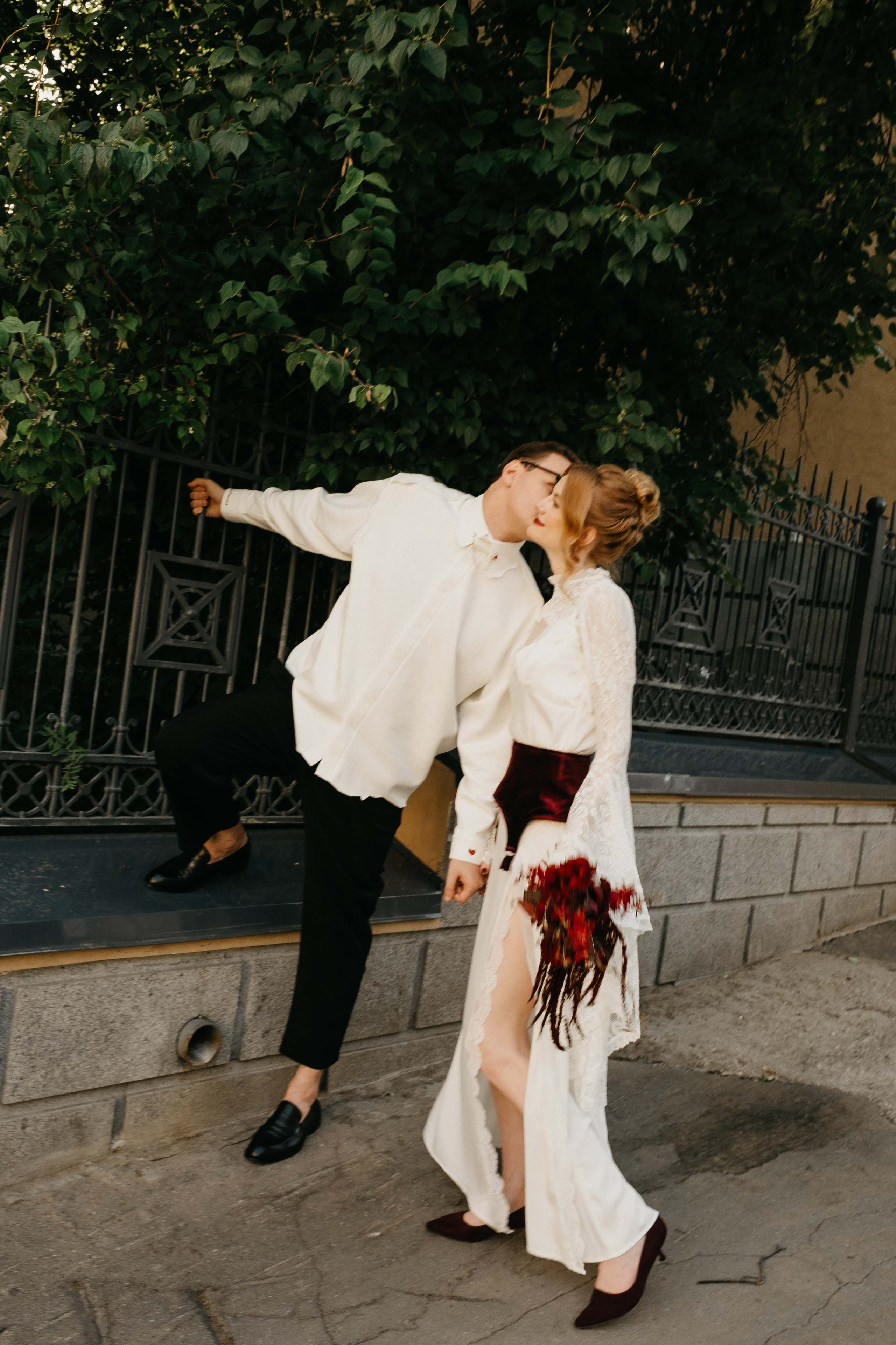 Счастье Моисея. Свадебный фотограф Александра Тюлякова