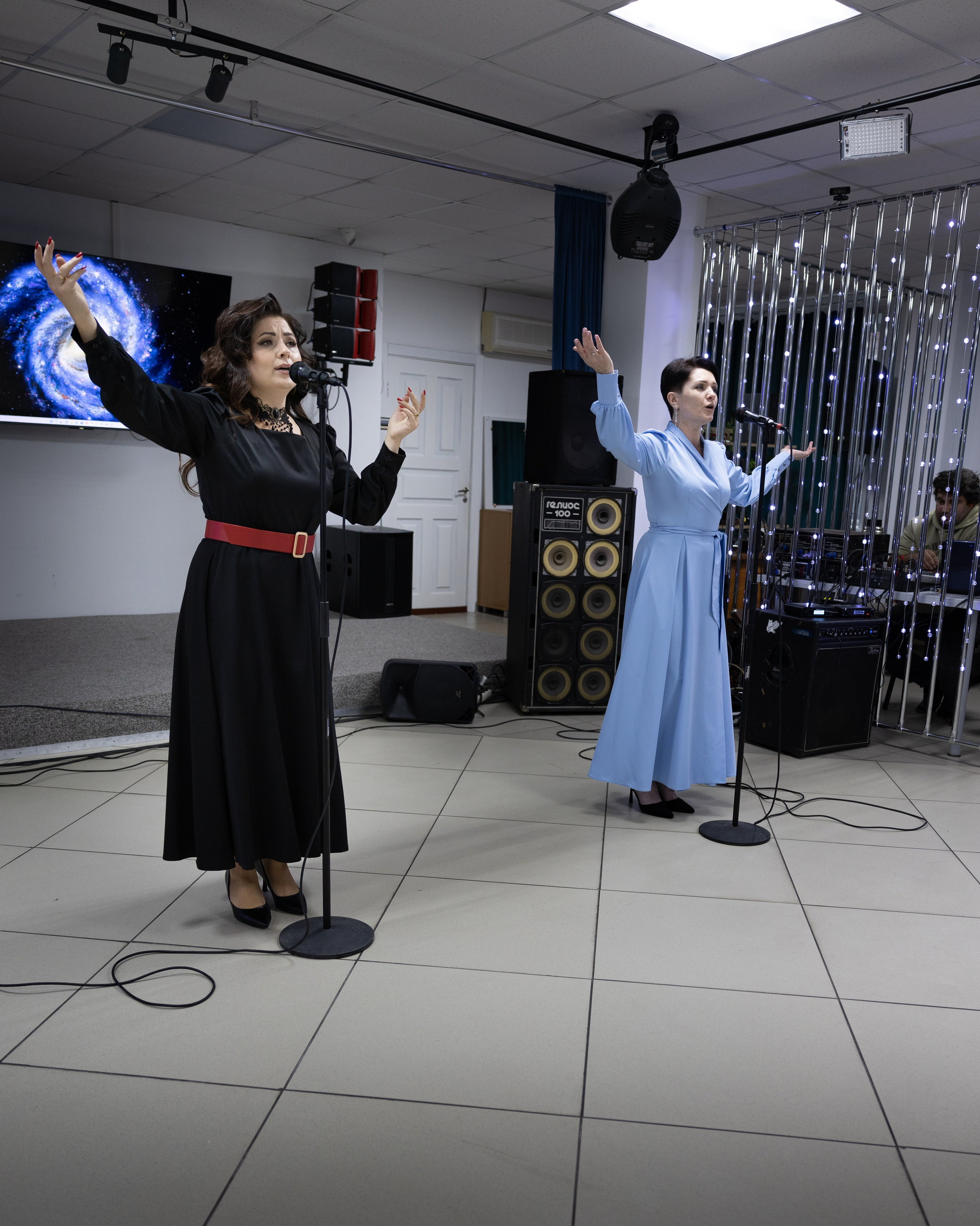 Отчётный концерт музыкальной студии «Michelle». Фотограф Новосибирск, Академгородок — Айна