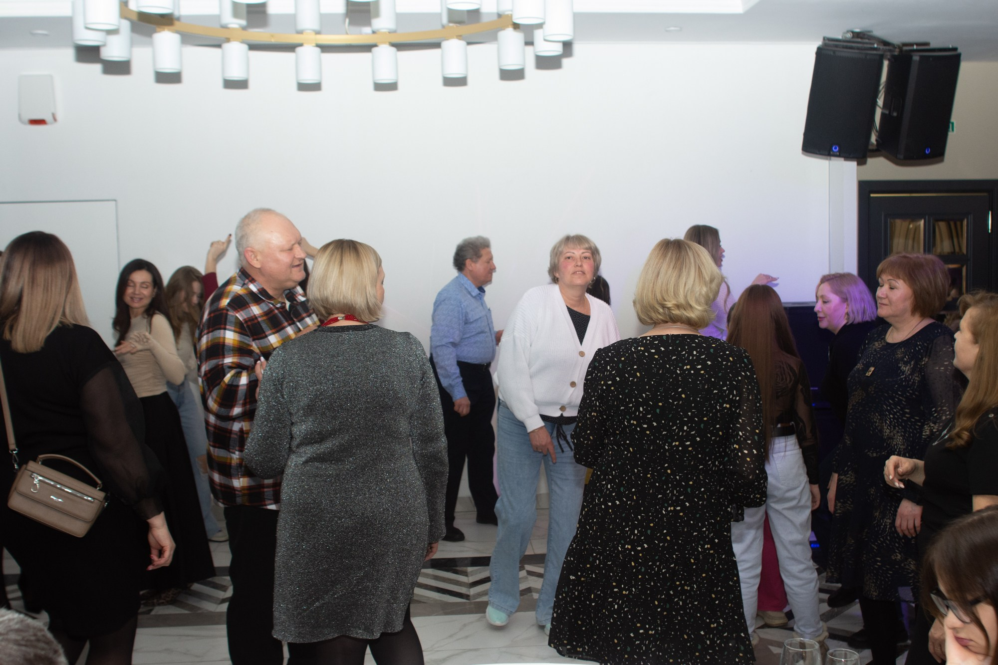 Женский день Баден-Баден. Фотограф Максим Буряк