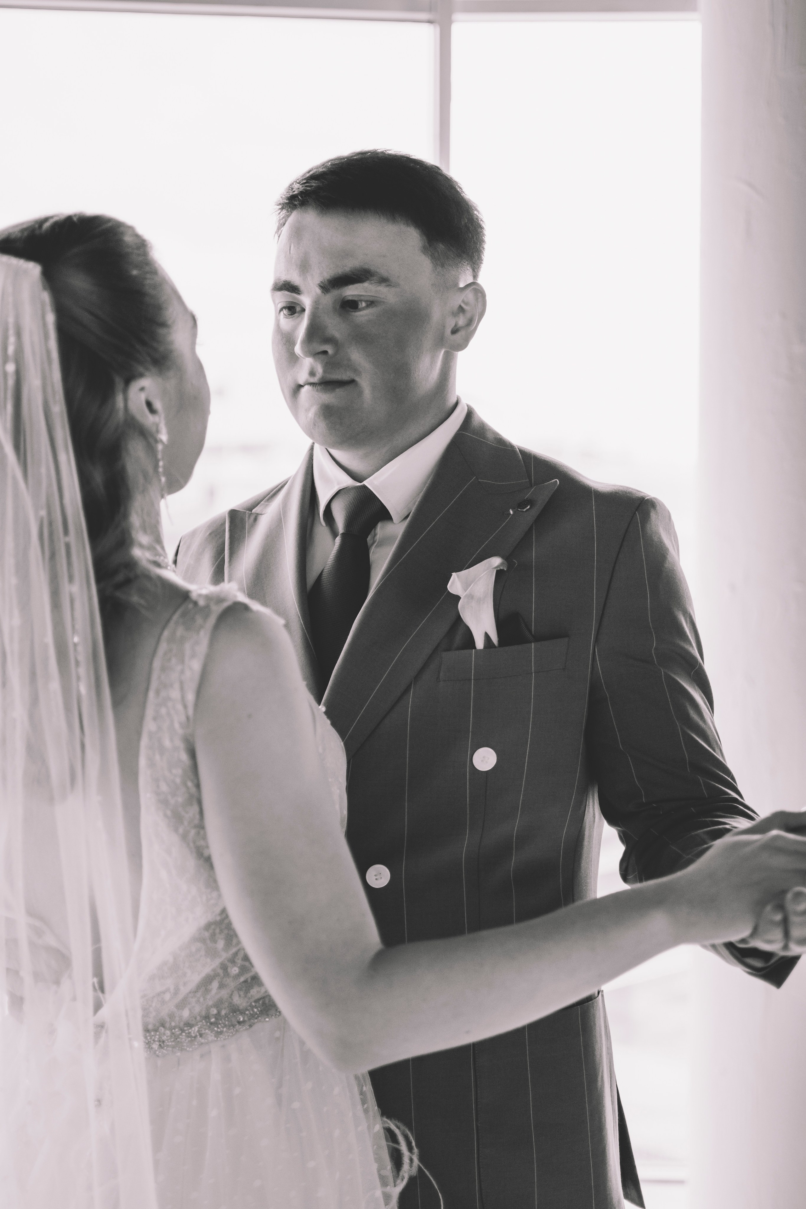 Альберт и Анастасия (Студийная фотосессия, роспись в ДК Нефтяник + фотосессия с гостями). Семейный и свадебный фотограф Губкинский и Ставрополь