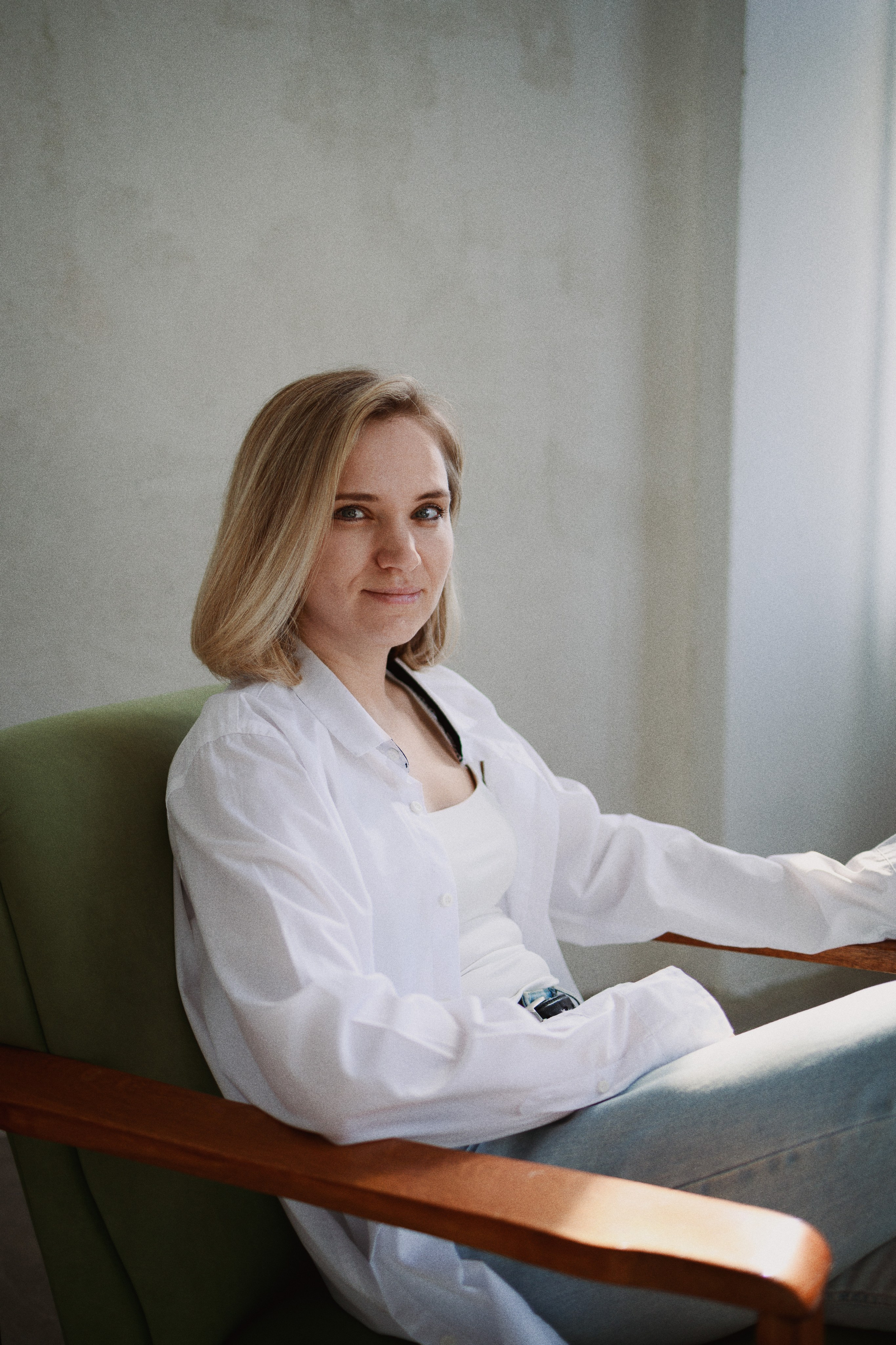 Аня. Семейный видеограф в Москве Элина Ладова