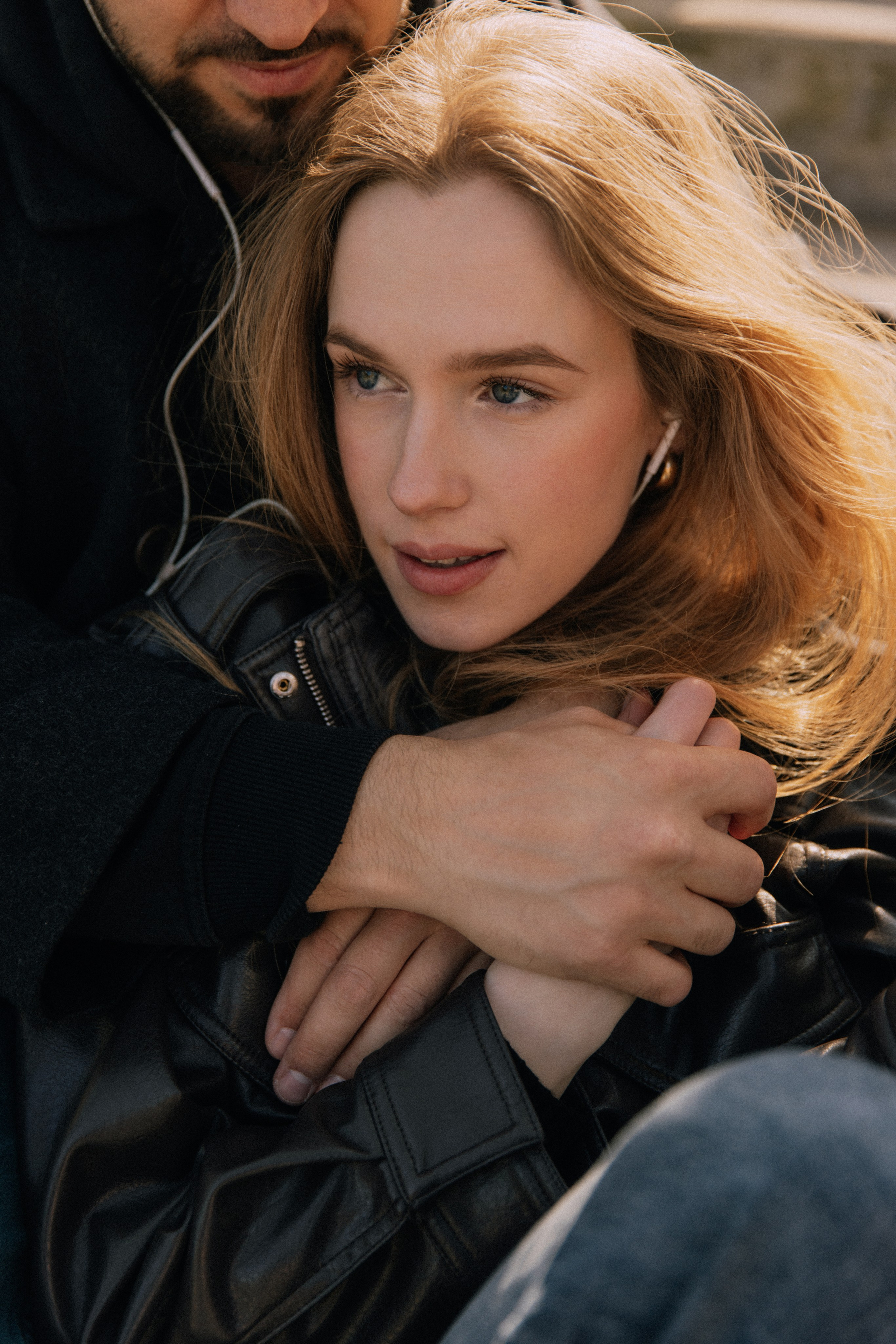 Поодиночке совсем невозможно. Photographe à Paris Kseniya Verran