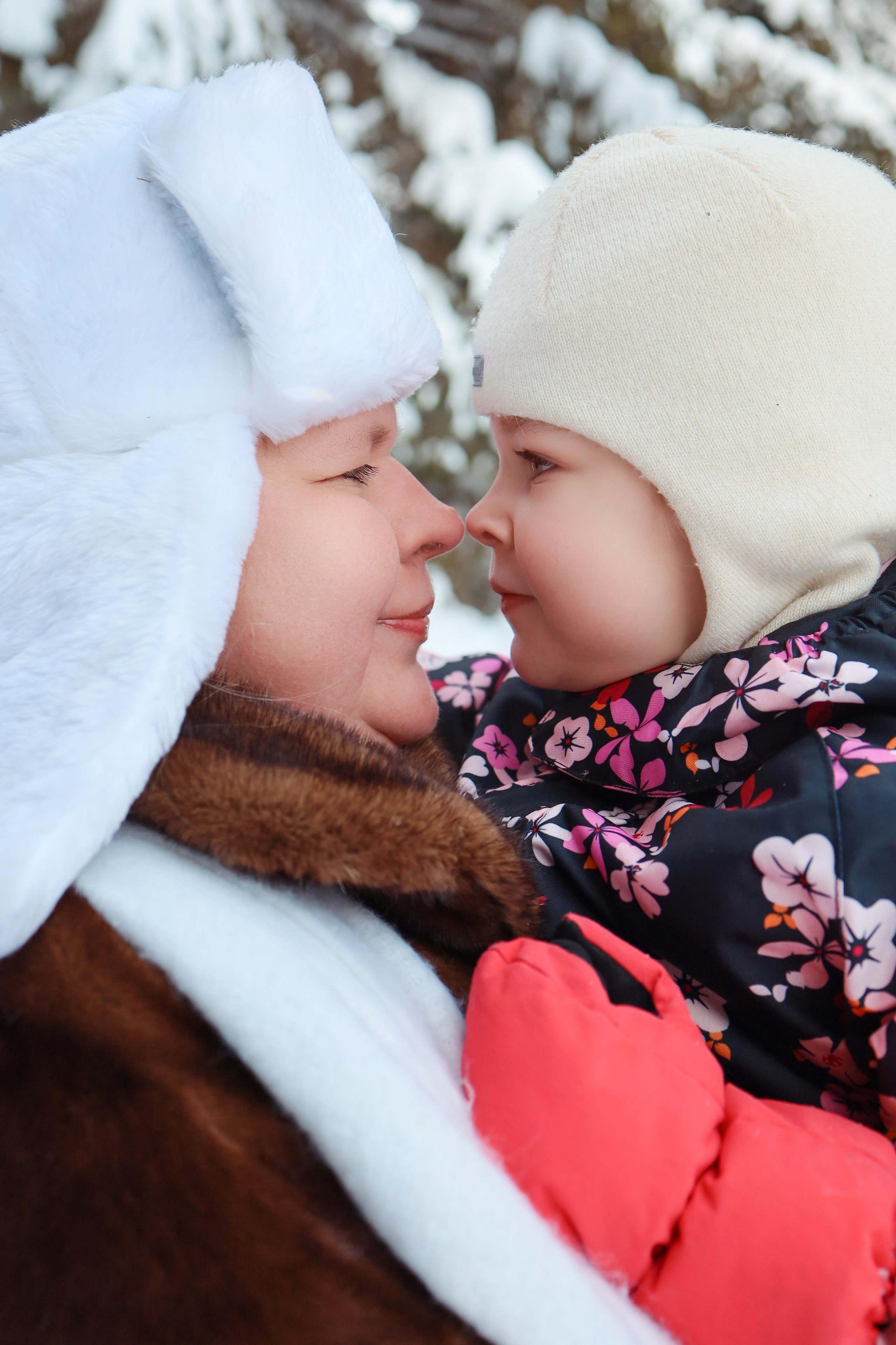 Семейные съемки. Фотограф Нина Пашина — Пермь