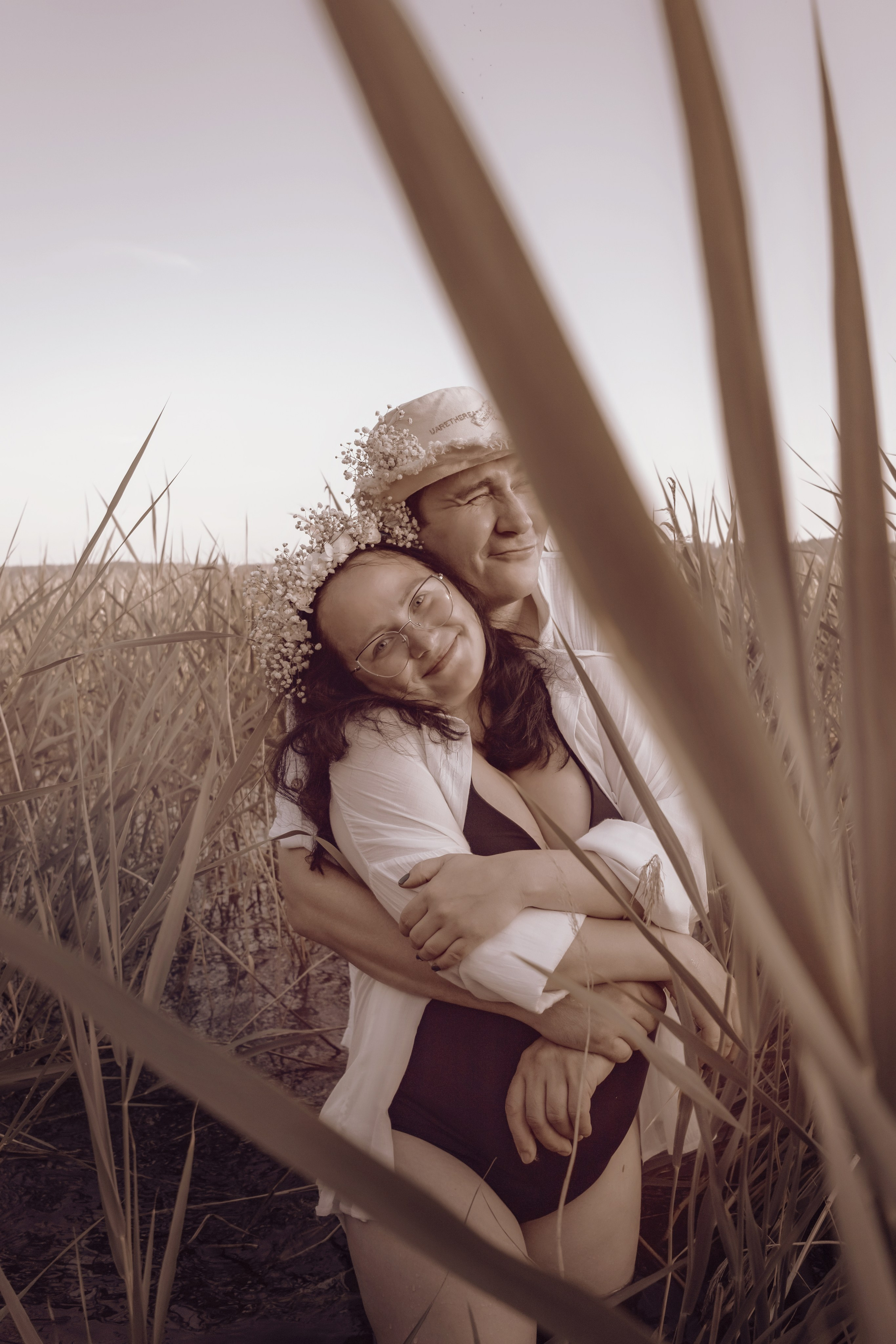 Съемки Лав Стори. Фотограф Нина Пашина — Пермь