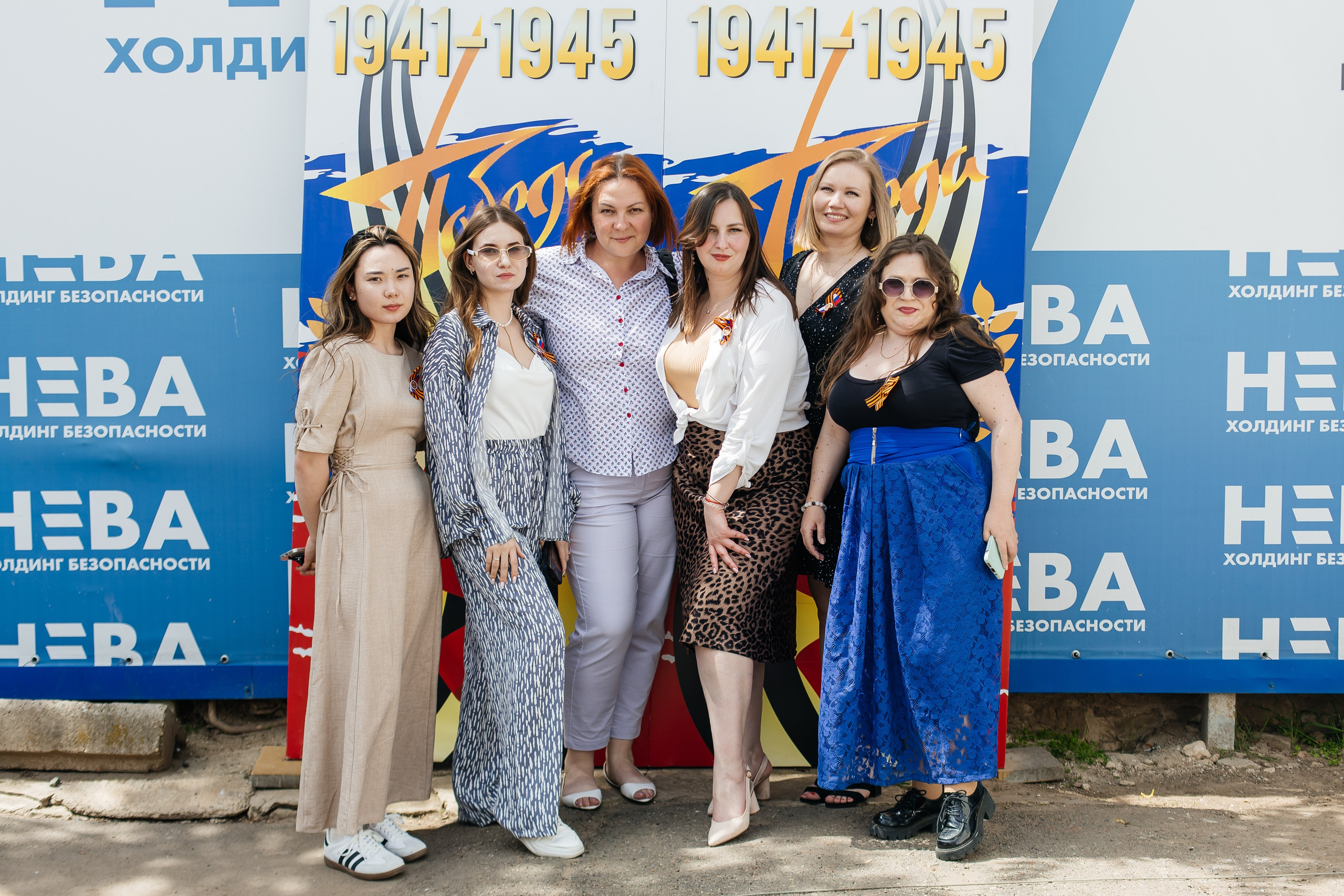 НЕВА (9 мая). Свадебный фотограф в Краснодаре Николай Крауз