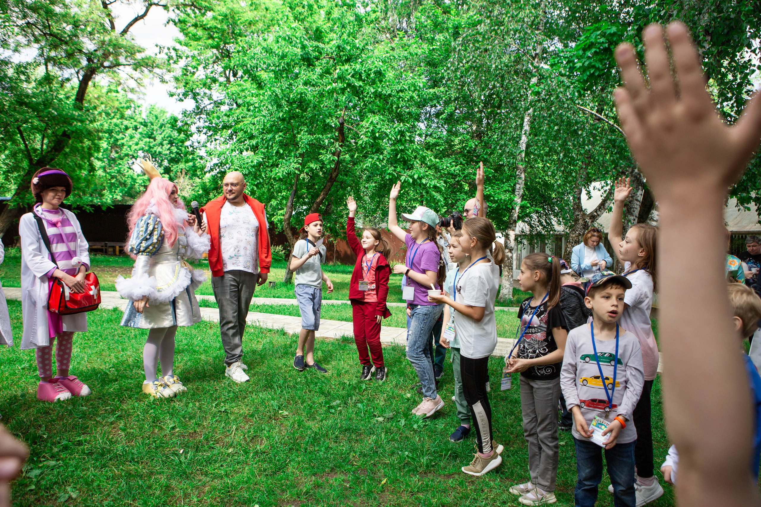 День защиты детей. Фотограф Абакумова Анастасия