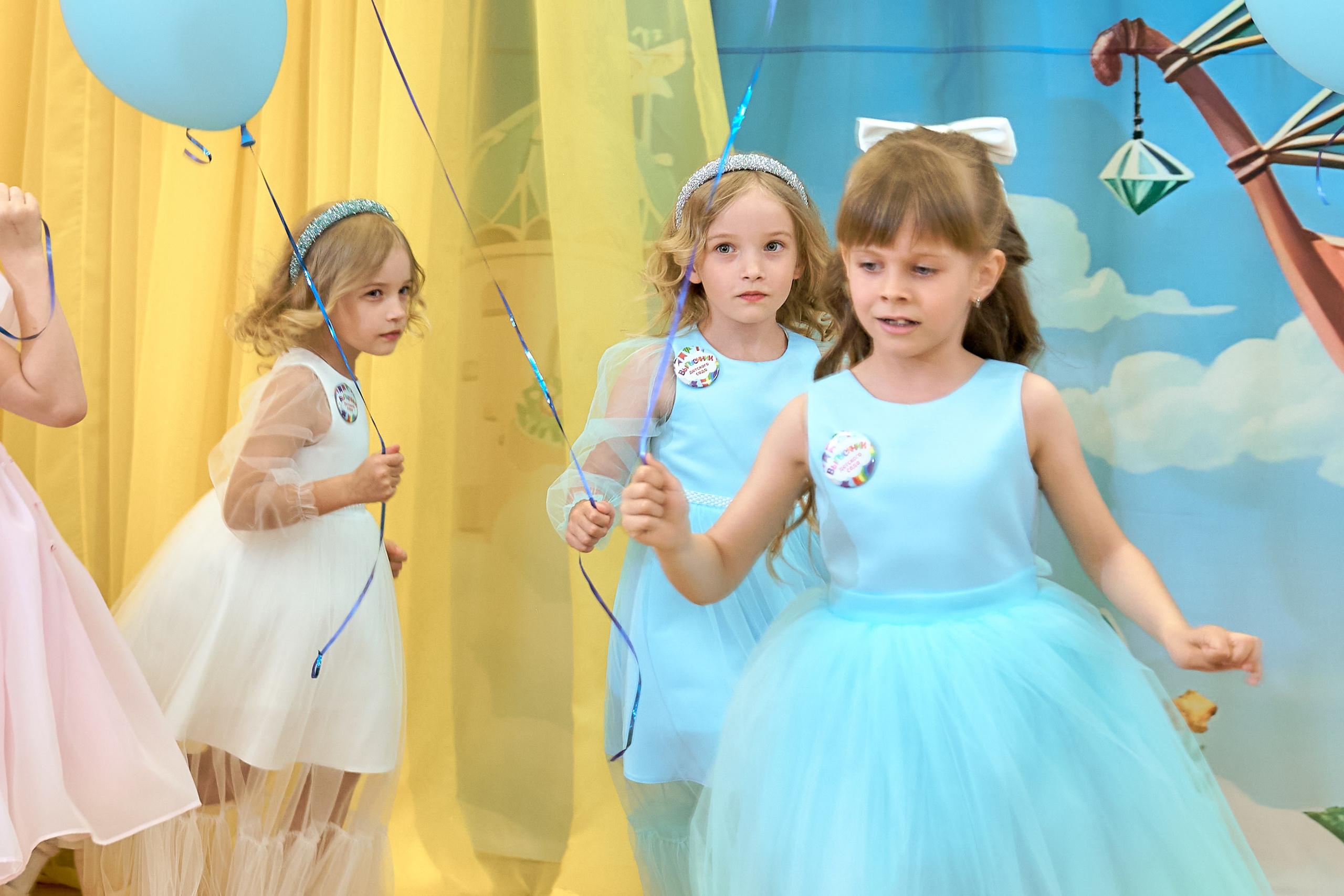 ВЫПУСКНОЙ в детском саду Мисайлово. Школьный и семейный фотограф, Одинцово