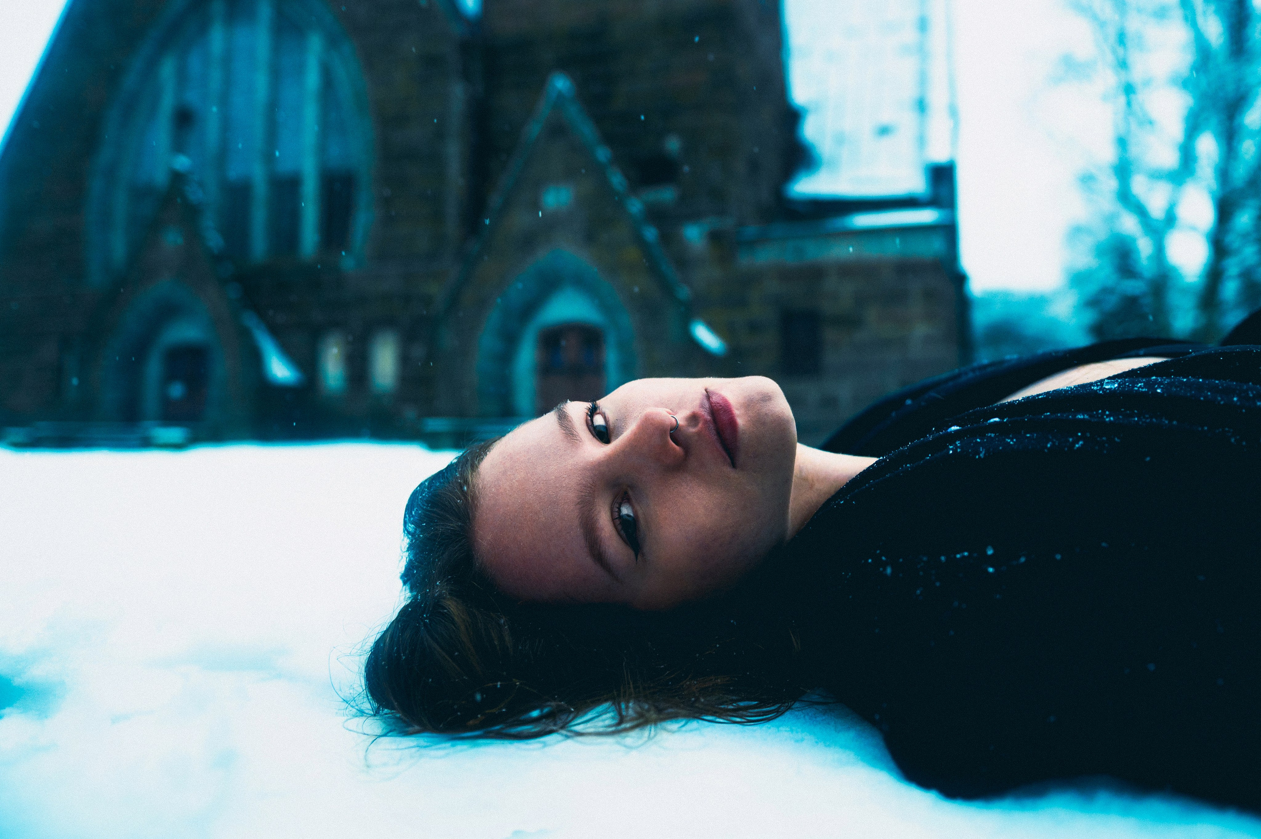 Сайт фотографа Данилы Пащенко