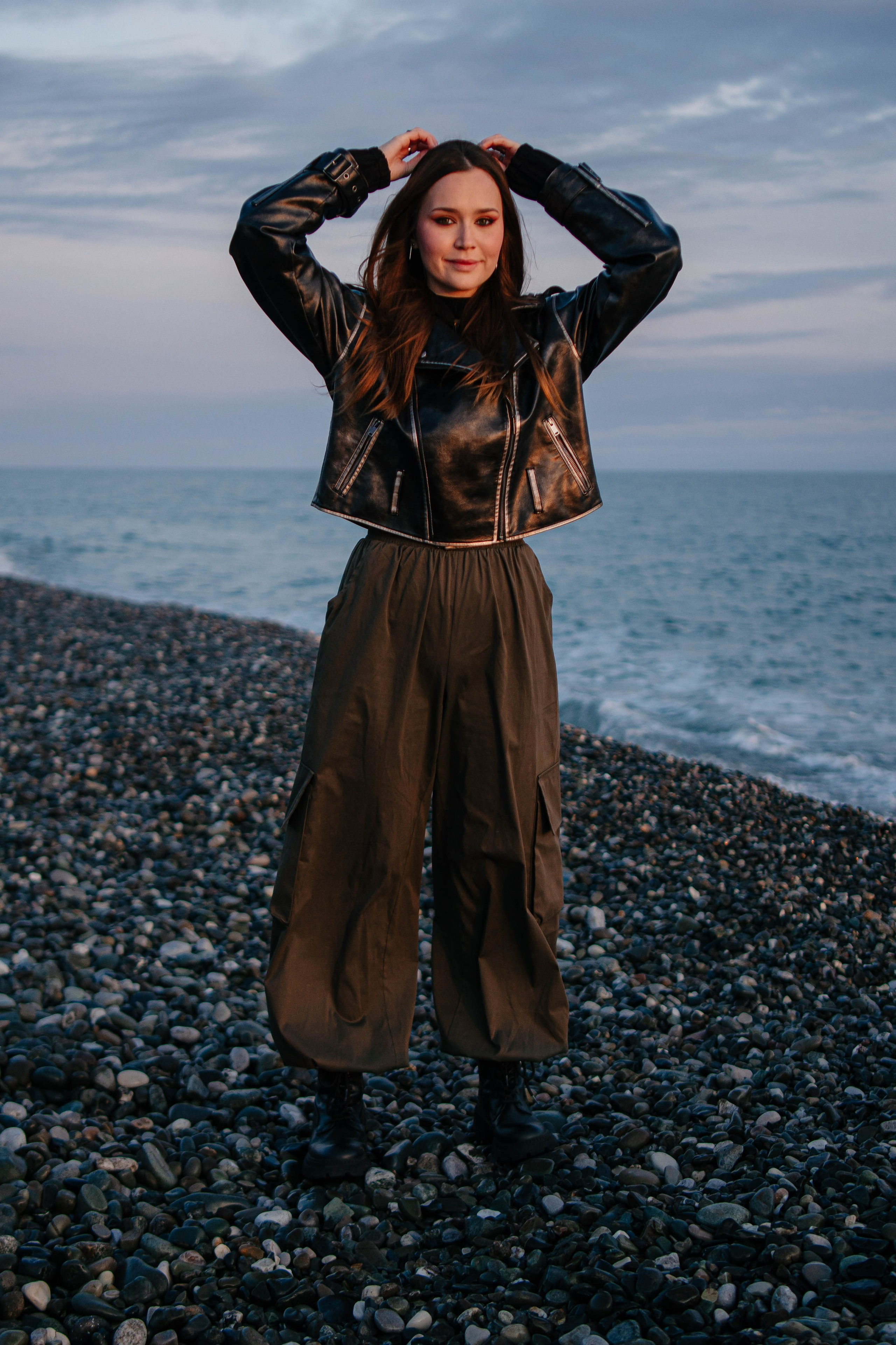 Ариана Пендер. Фотограф / видеограф в Москве и Сочи Sofia Riversong