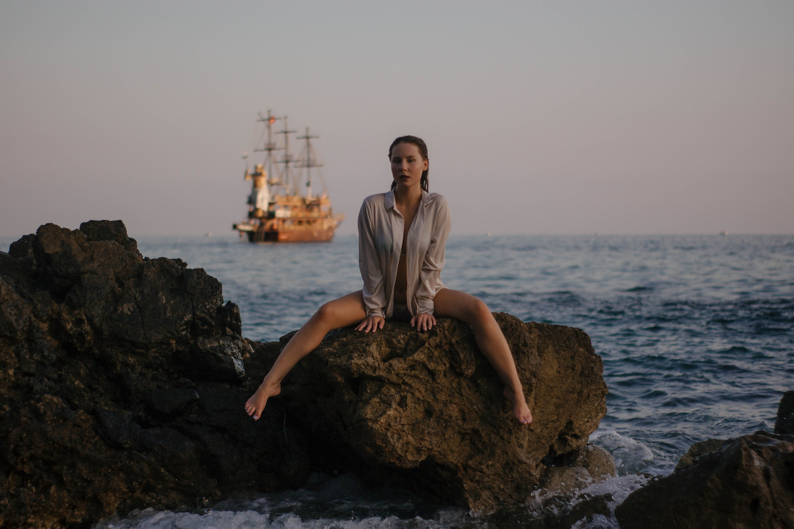 Виолетта. Фотограф / видеограф в Москве и Сочи Sofia Riversong