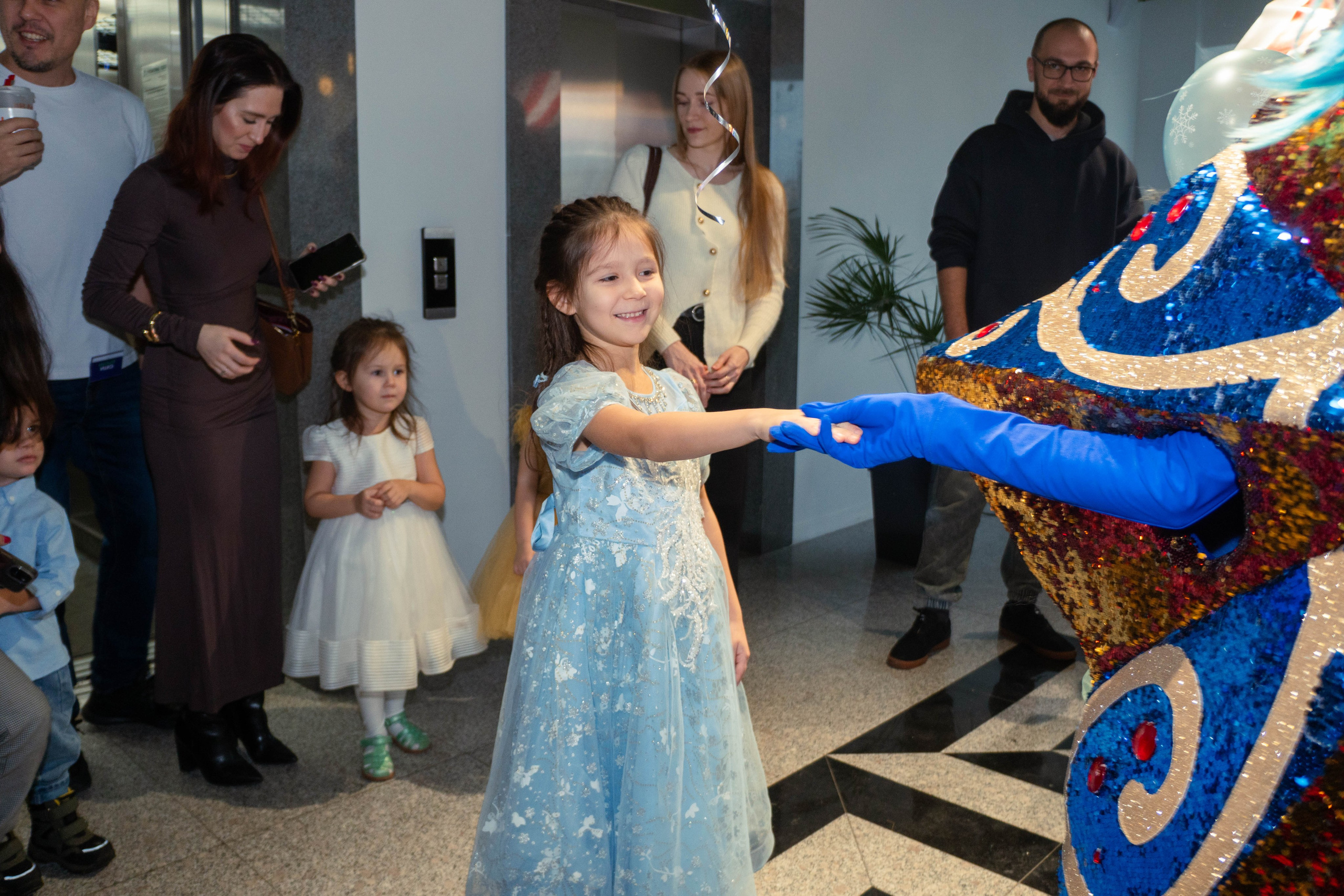 Ситидрайв. Ёлки 2024. Фотограф / видеограф в Москве и Сочи Sofia Riversong