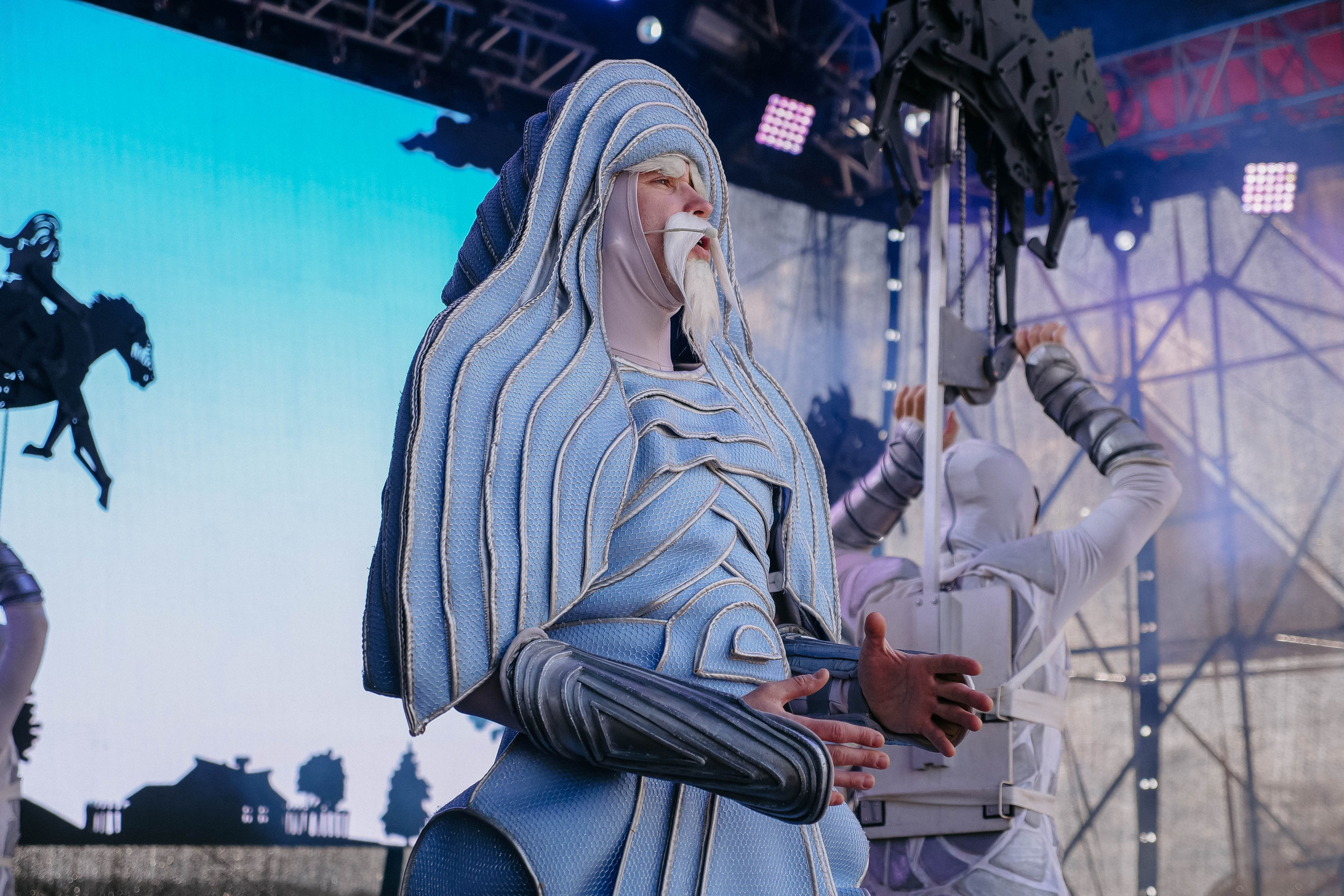 Театр «Трикстер» в Нижневартовске. Фотограф / видеограф в Москве и Сочи Sofia Riversong