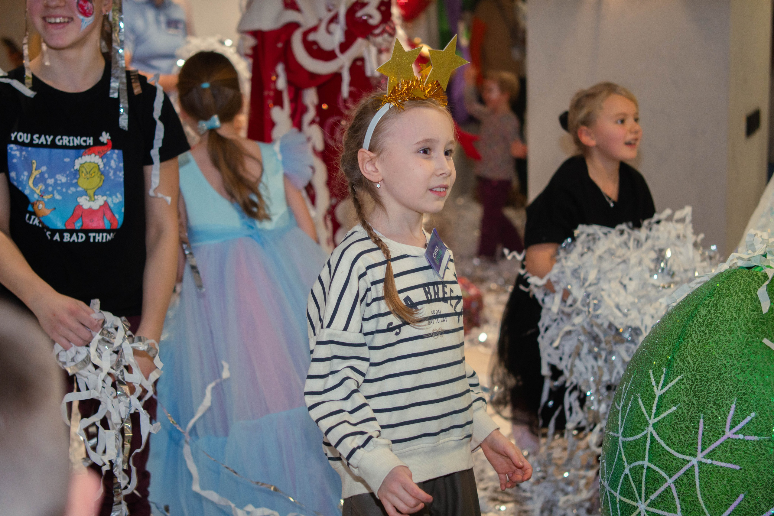 Ситидрайв. Ёлки 2024. Фотограф / видеограф в Москве и Сочи Sofia Riversong