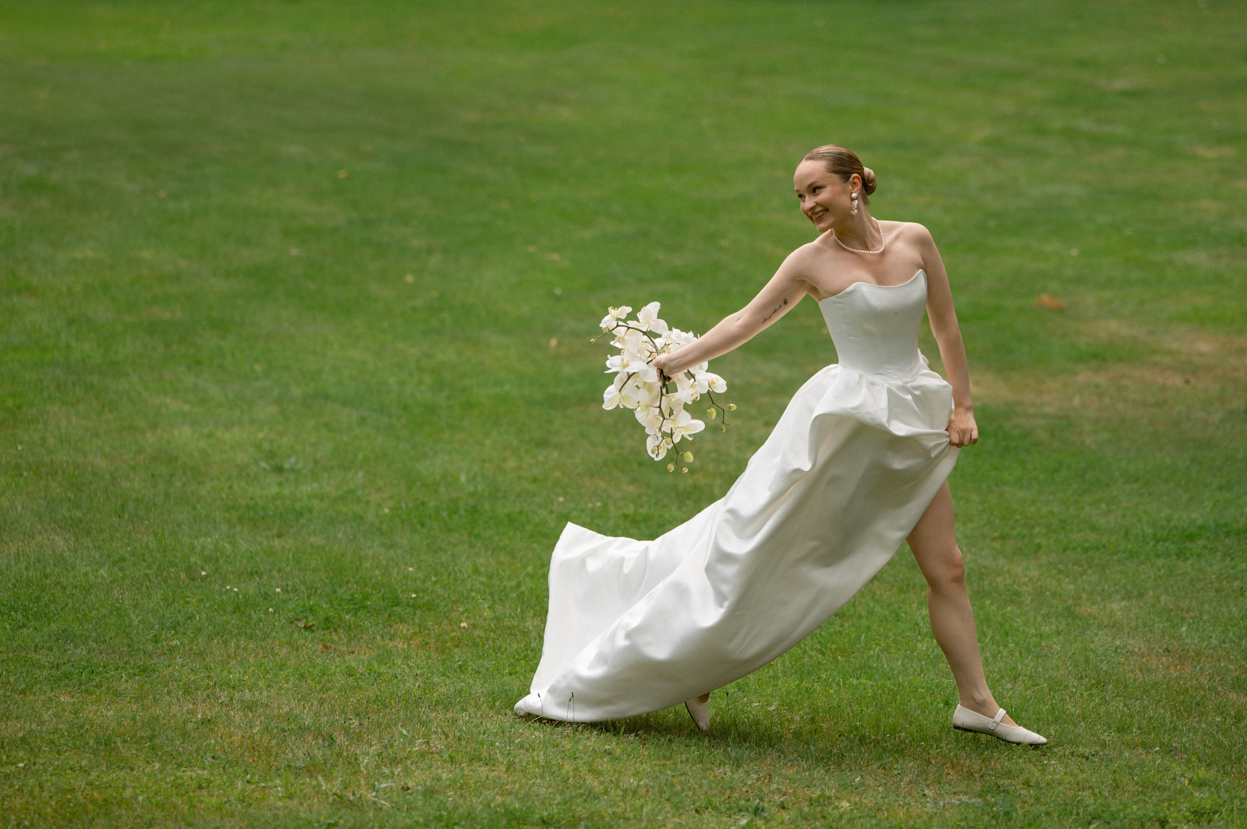 Камерная свадьба в скандинавском стиле. Свадебный и семейный фотограф в Санкт-Петербурге Татьяна Пастухова