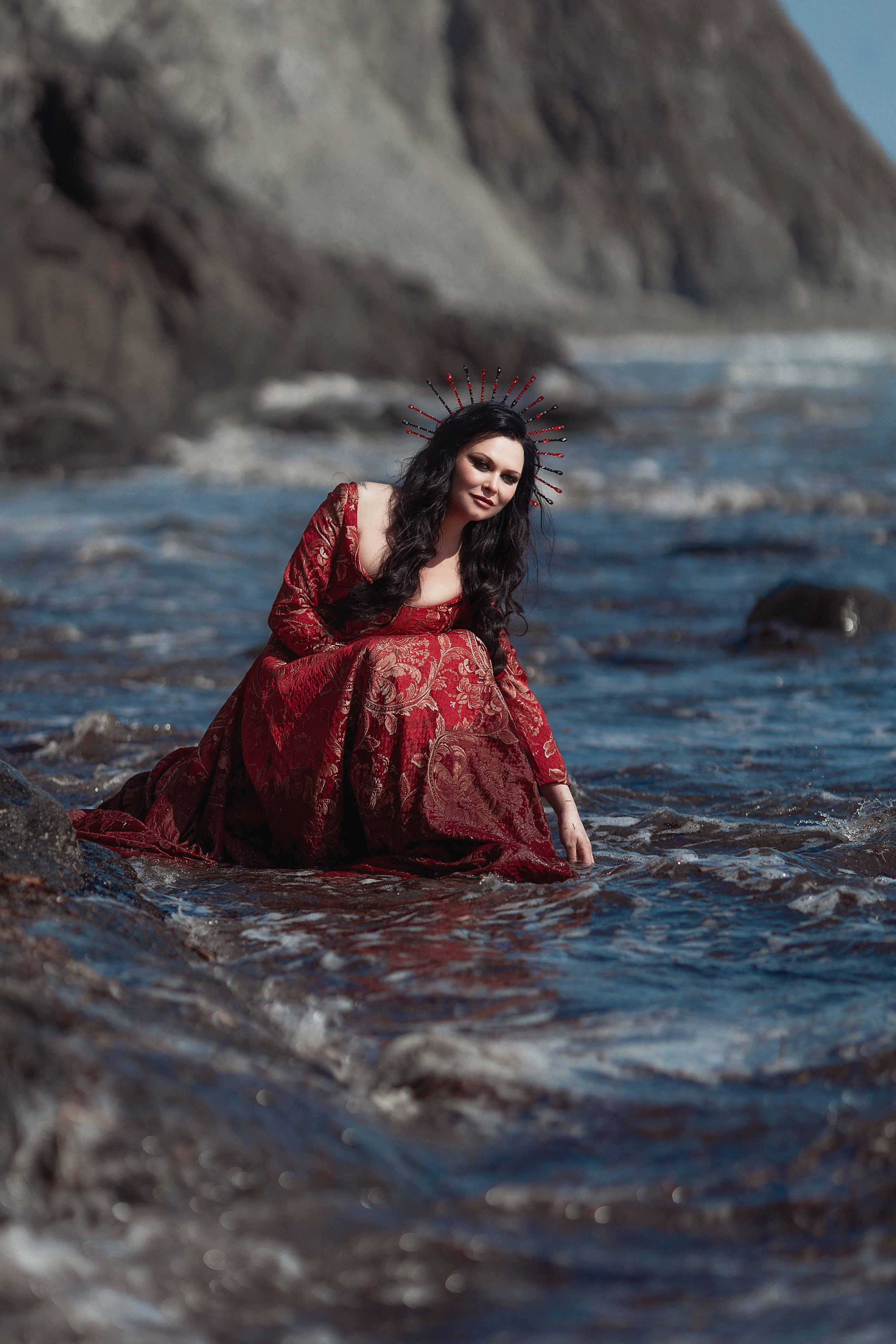 Море. Фотограф Алёна Яковлева