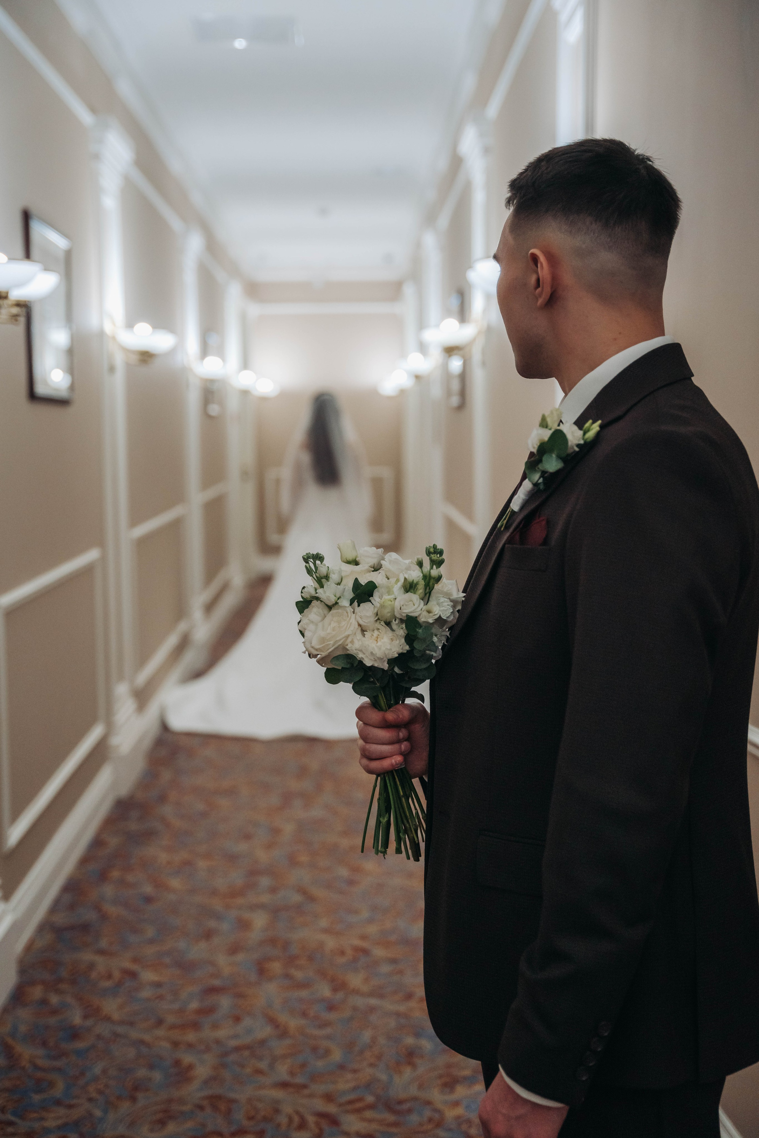 Maria & Alex. Свадебный фотограф в Санкт-Петербурге Якутович Екатерина