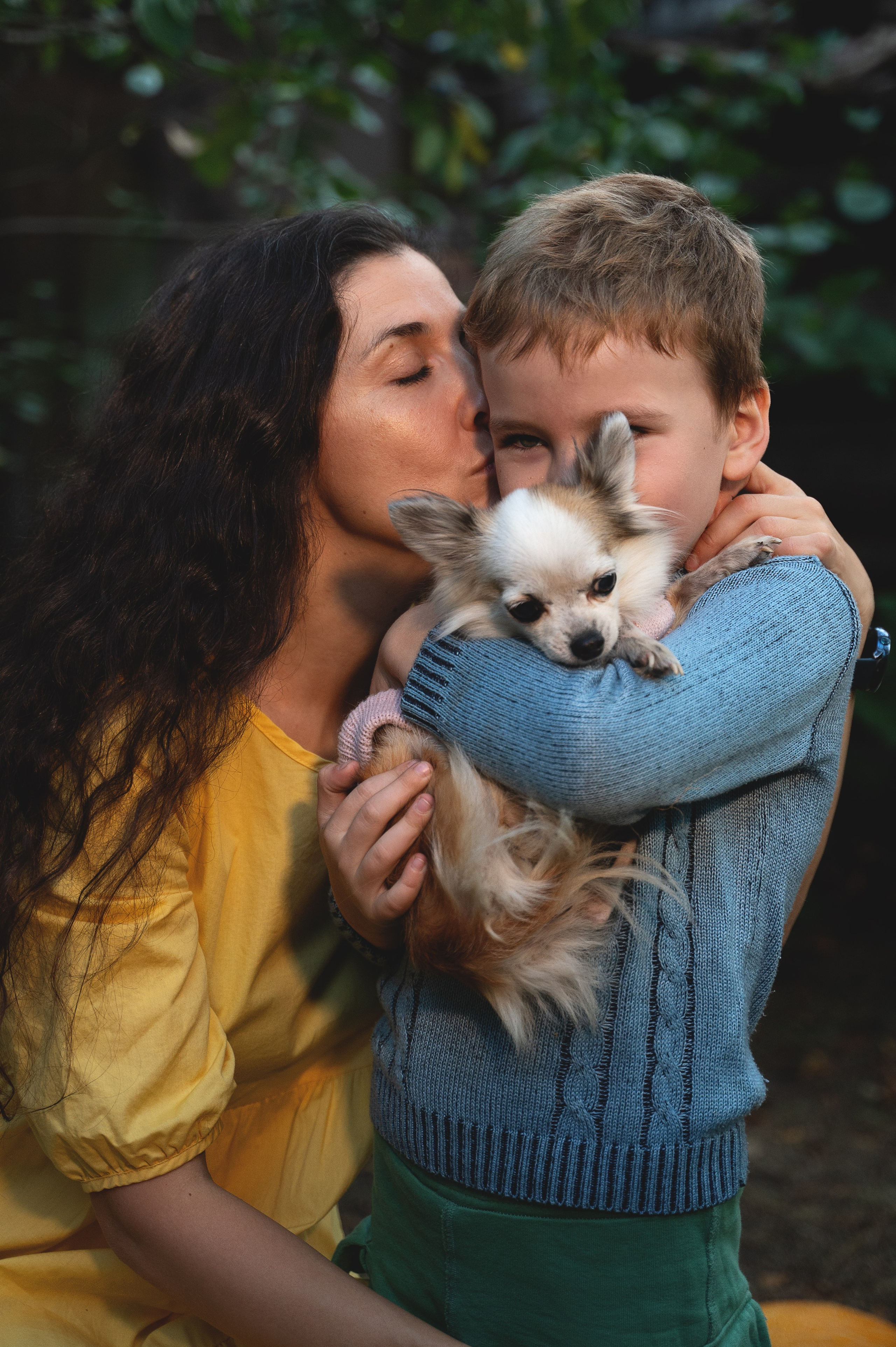 Осенние зарисовки. Фотограф Москва и Московская область Мария Кузьмина